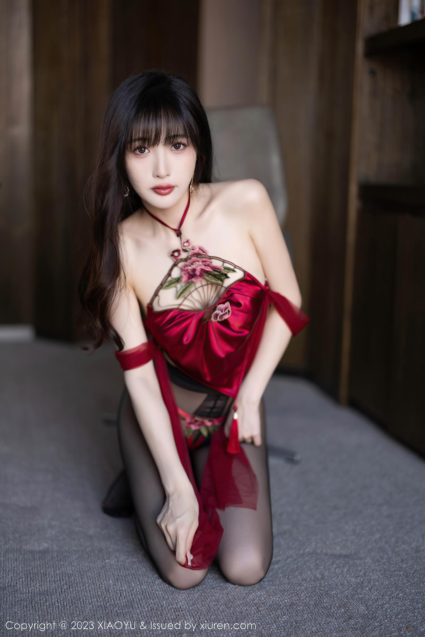 图片[21]-[XIAOYU语画界] 2023.06.14 VOL.1049 林星阑 美腿长裙[72P] – 速更版-美库