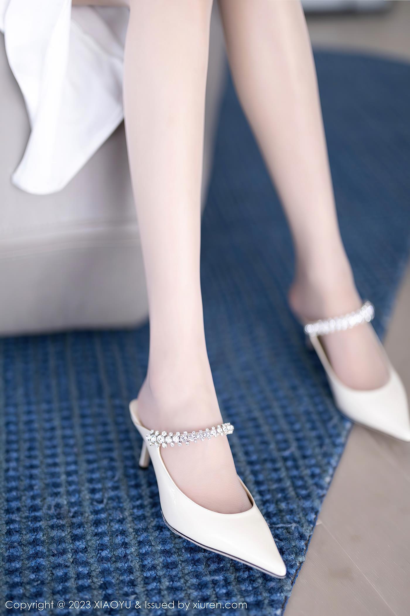 图片[22]-[XIAOYU语画界] 2023.06.15 VOL.1050 程程程- 长群美腿[45P] – 速更版-美库