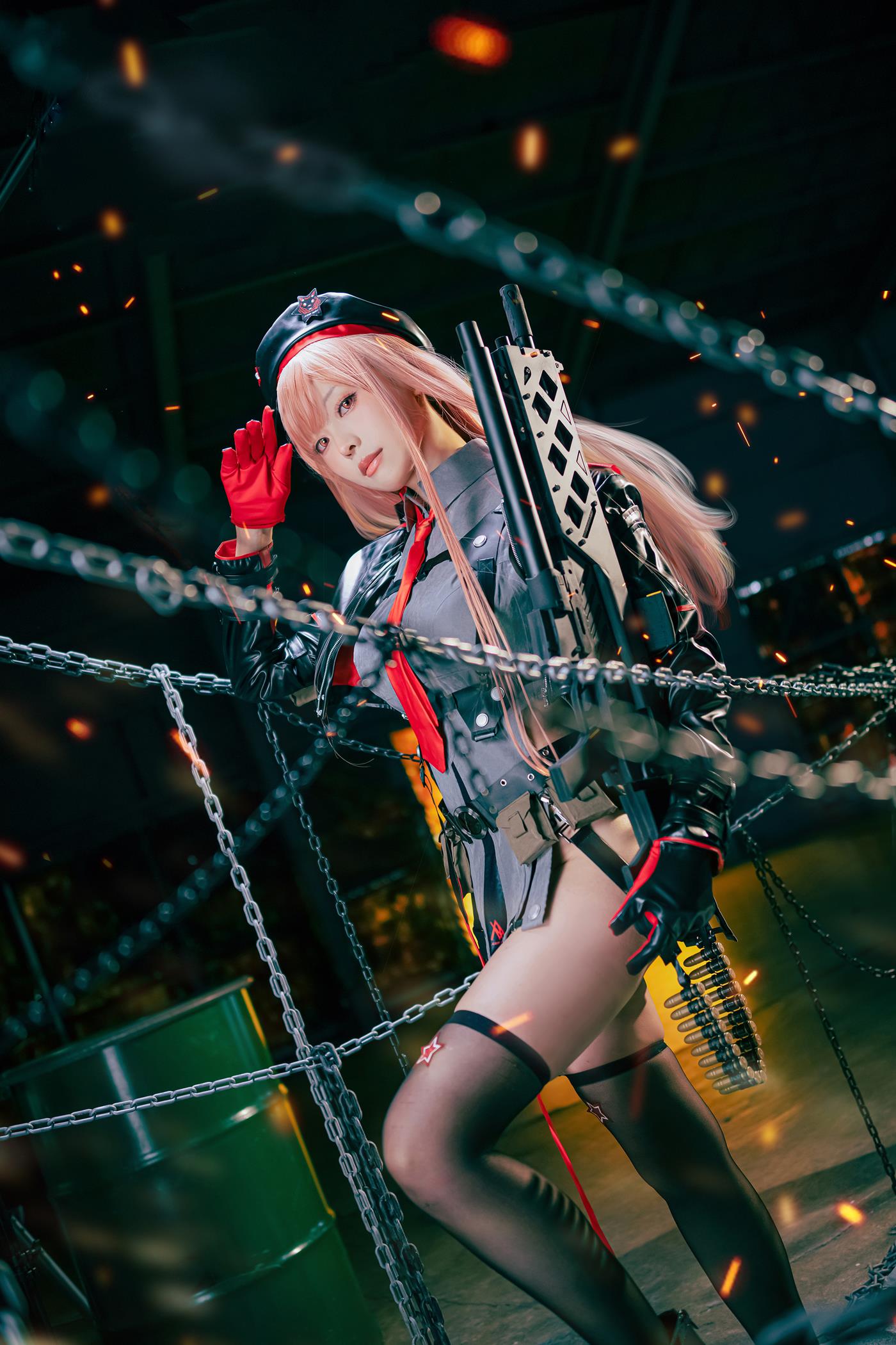 图片[11]-Ely_eee(ElyEE子) – Rapi 拉毗[15P] – 速更版-美库