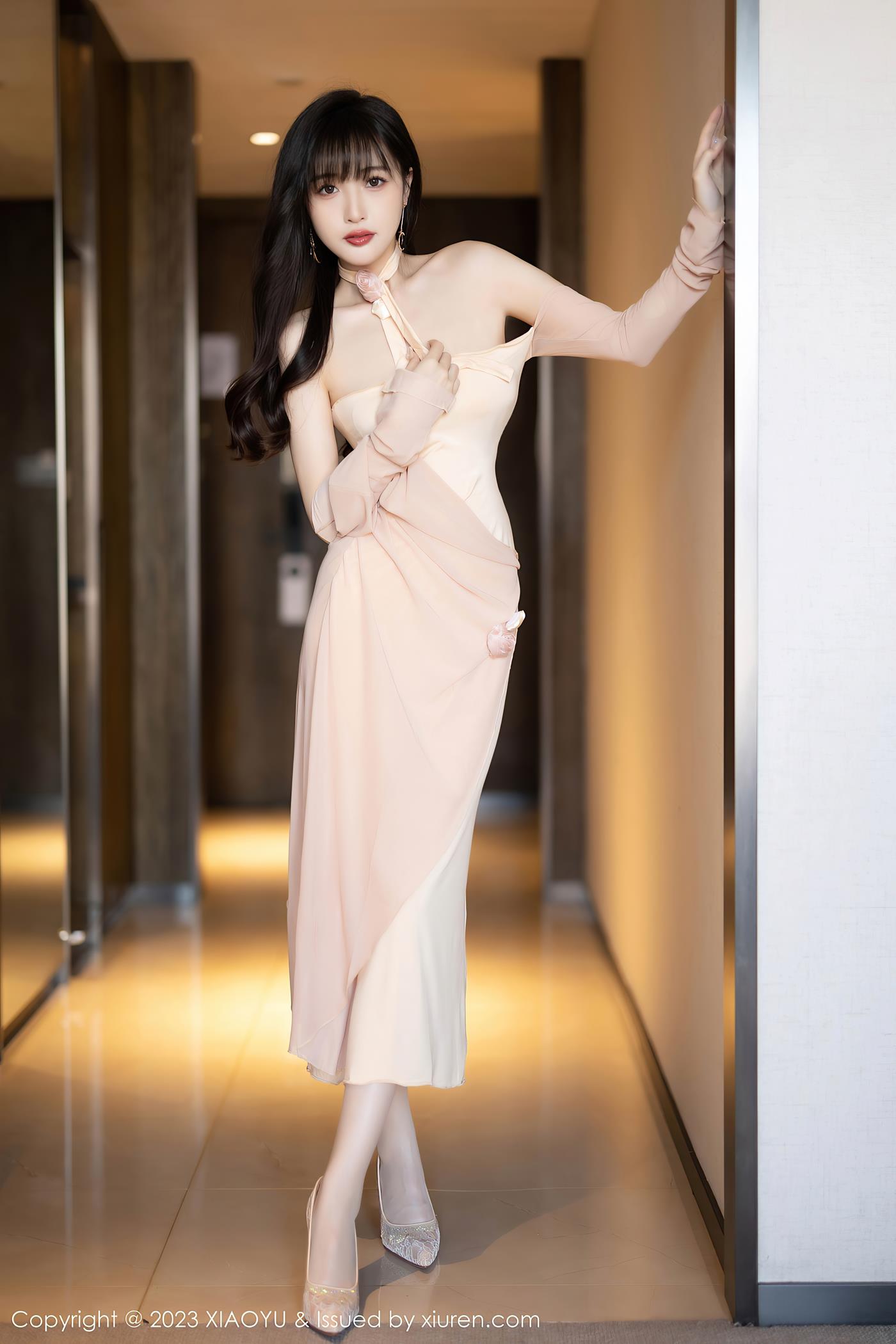 图片[56]-[XIAOYU语画界] 2023.06.14 VOL.1049 林星阑 美腿长裙[72P] – 速更版-美库