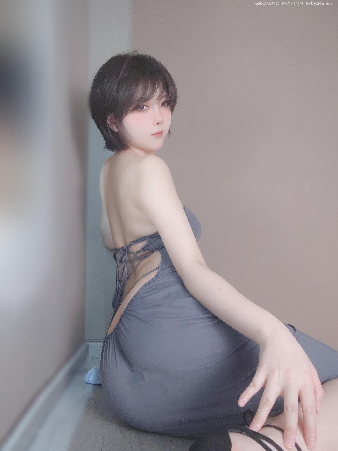名濑弥七 - 没有吉他的吉他妹妹[30P] - 速更版-绅士图
