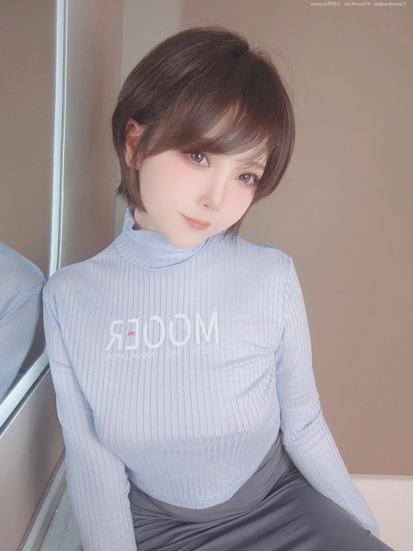 图片[18]-名濑弥七 – 没有吉他的吉他妹妹[30P] – 速更版-美库