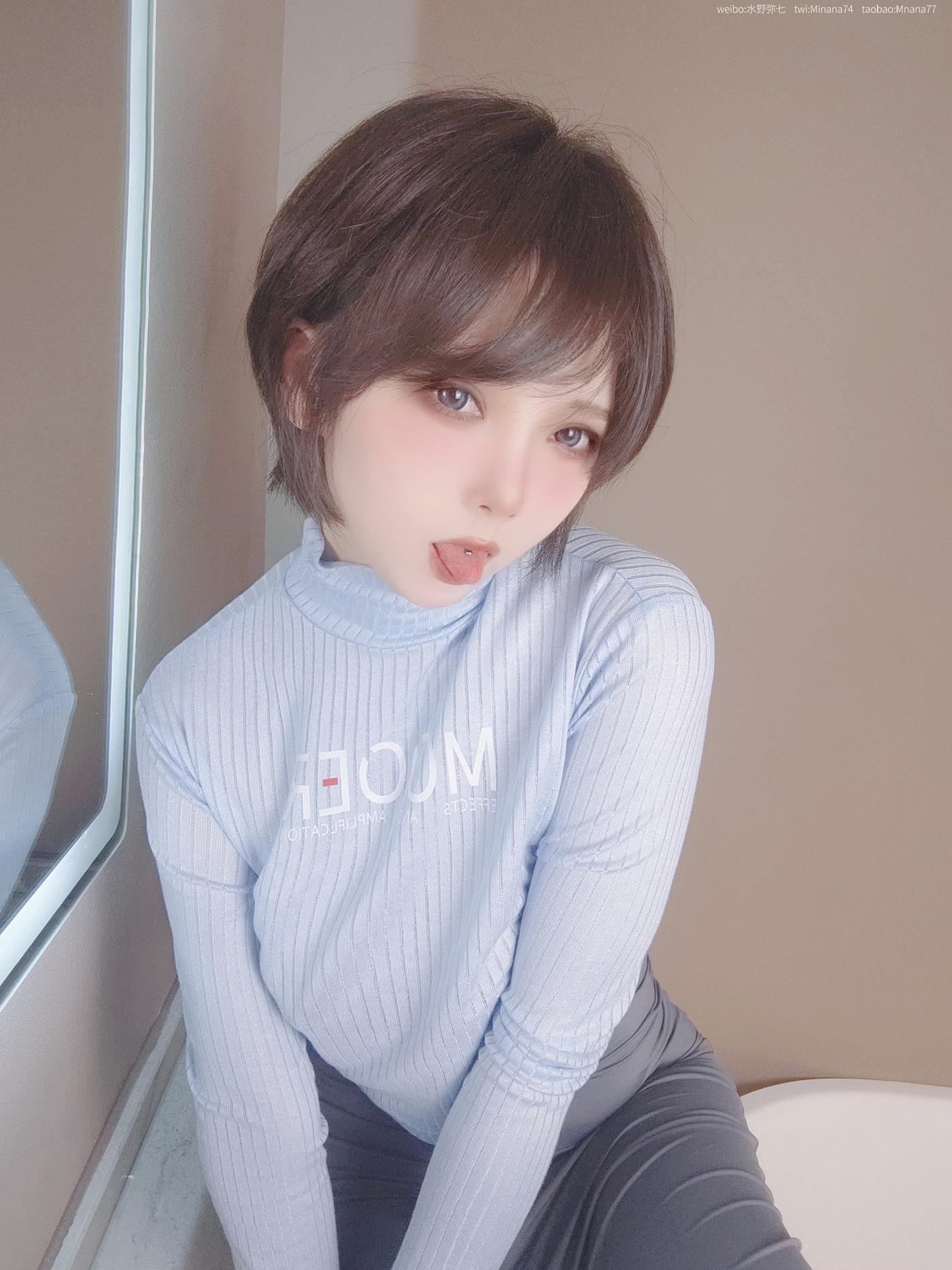 图片[19]-名濑弥七 – 没有吉他的吉他妹妹[30P] – 速更版-美库