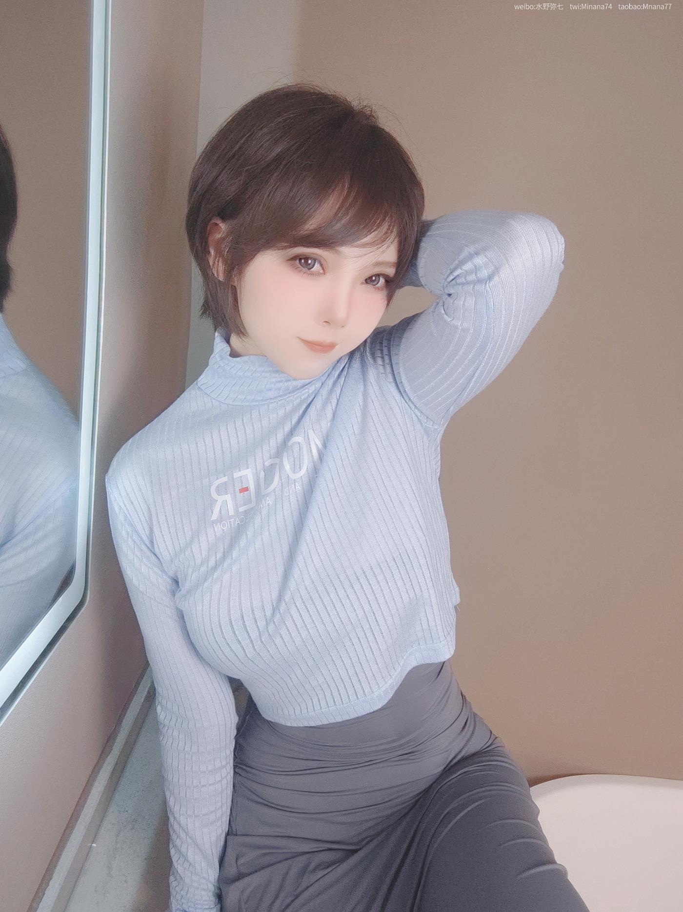 图片[20]-名濑弥七 – 没有吉他的吉他妹妹[30P] – 速更版-美库