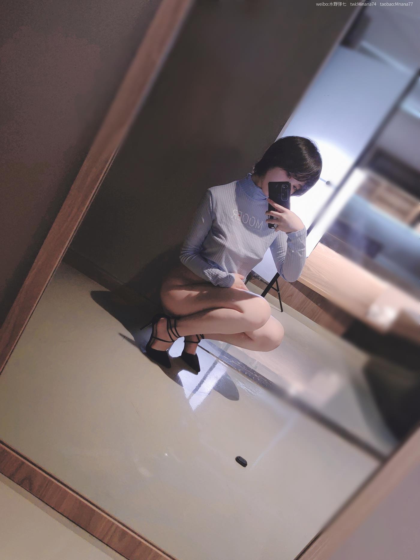 图片[24]-名濑弥七 – 没有吉他的吉他妹妹[30P] – 速更版-美库