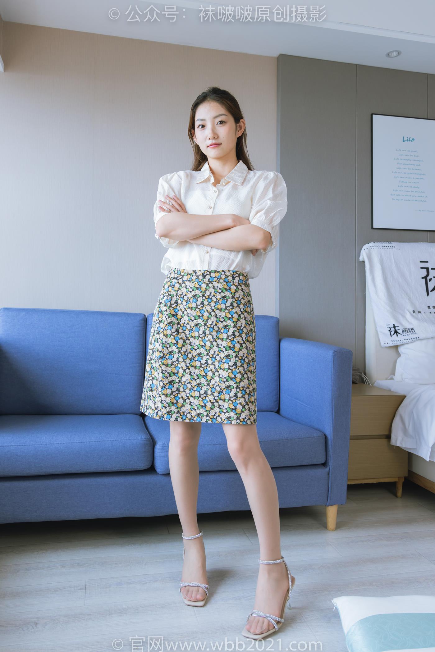 图片[52]-[BoBoSocks袜啵啵]NO.241 小沫-三双高跟鞋、肉丝、裸足[142P] – 速更版-美库