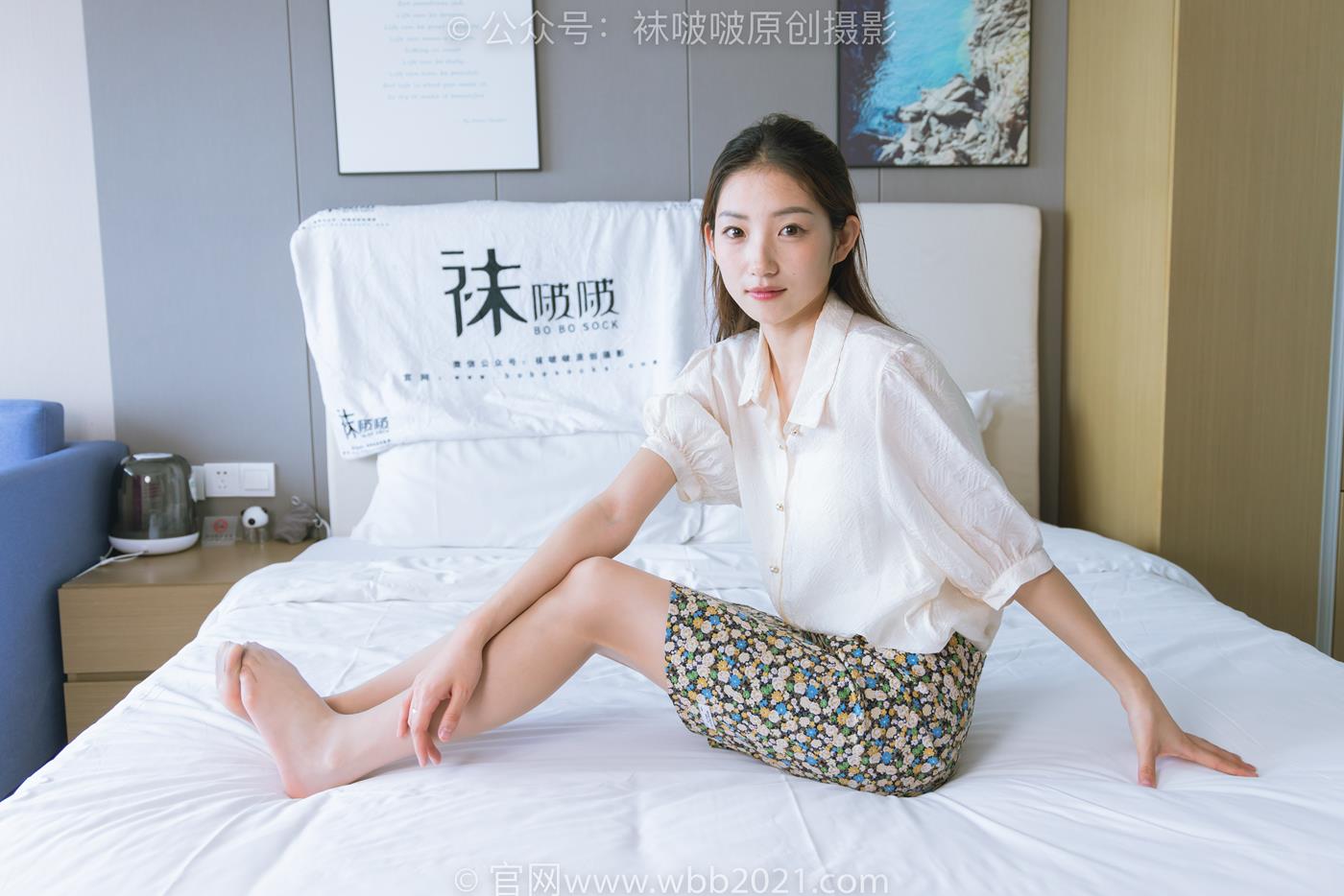 图片[70]-[BoBoSocks袜啵啵]NO.241 小沫-三双高跟鞋、肉丝、裸足[142P] – 速更版-美库