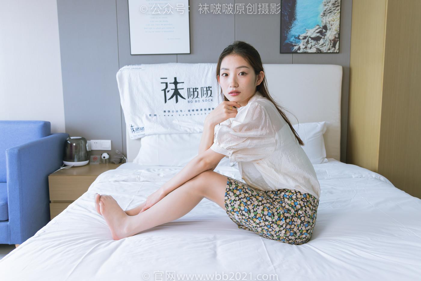 图片[72]-[BoBoSocks袜啵啵]NO.241 小沫-三双高跟鞋、肉丝、裸足[142P] – 速更版-美库