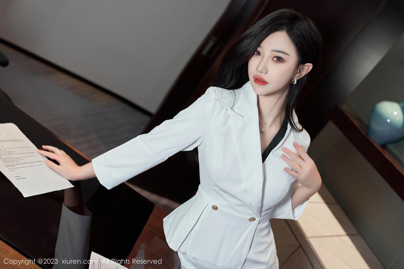 图片[10]-[Xiuren秀人网]2023.06.12 NO.6900 妙可可Cheese[72+1P] – 速更版-美库