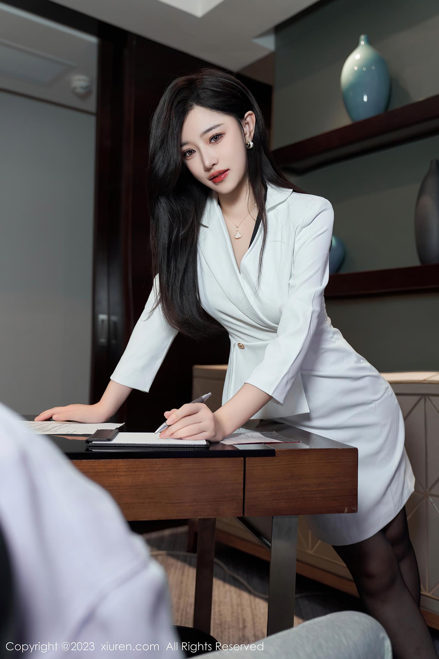 图片[11]-[Xiuren秀人网]2023.06.12 NO.6900 妙可可Cheese[72+1P] – 速更版-美库