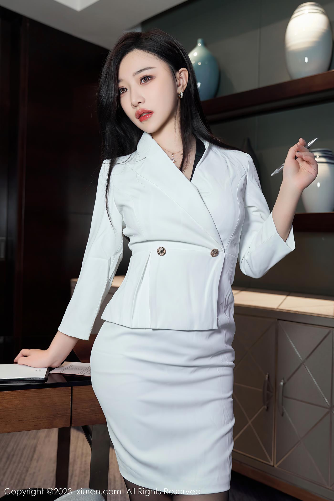 图片[13]-[Xiuren秀人网]2023.06.12 NO.6900 妙可可Cheese[72+1P] – 速更版-美库