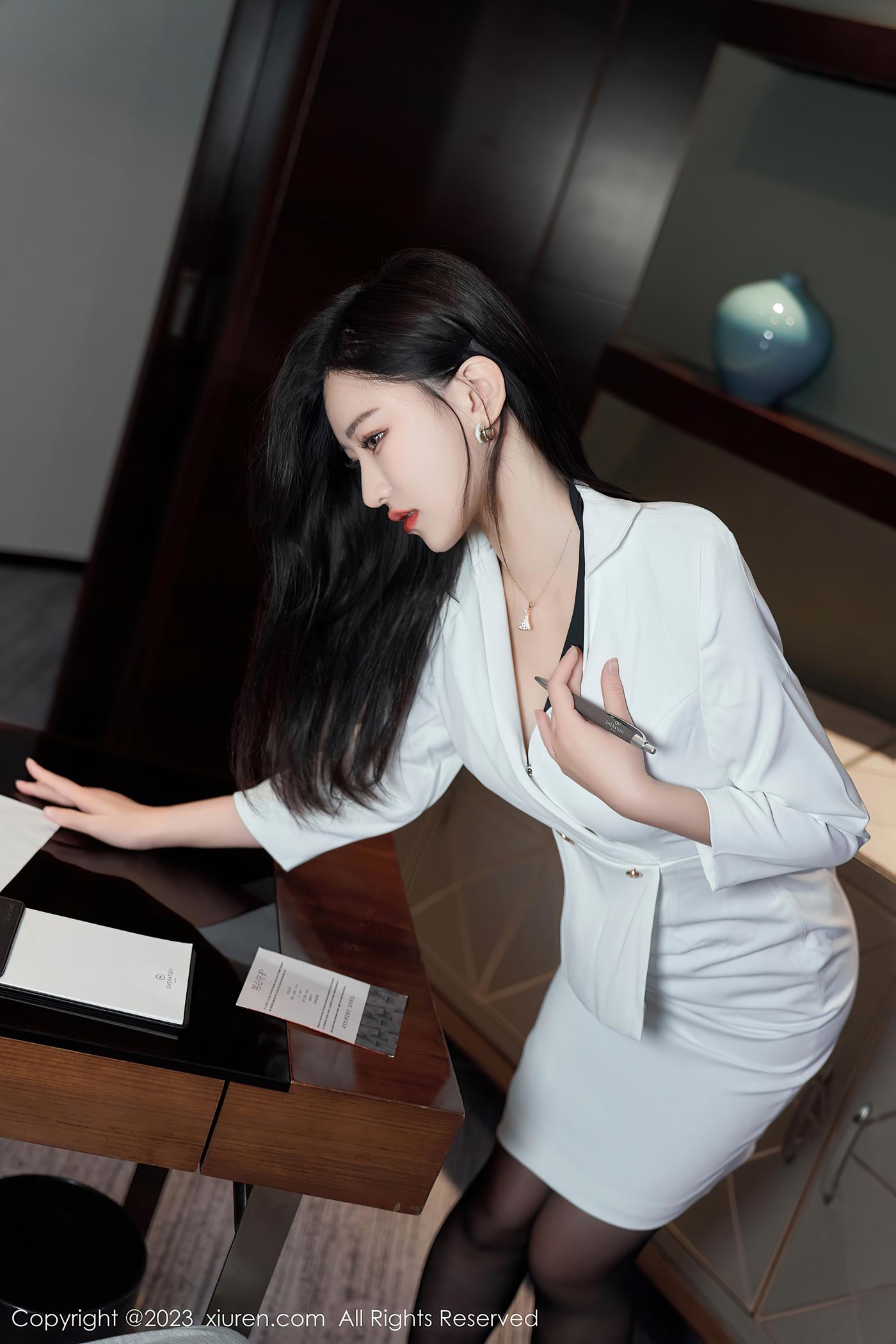 图片[16]-[Xiuren秀人网]2023.06.12 NO.6900 妙可可Cheese[72+1P] – 速更版-美库