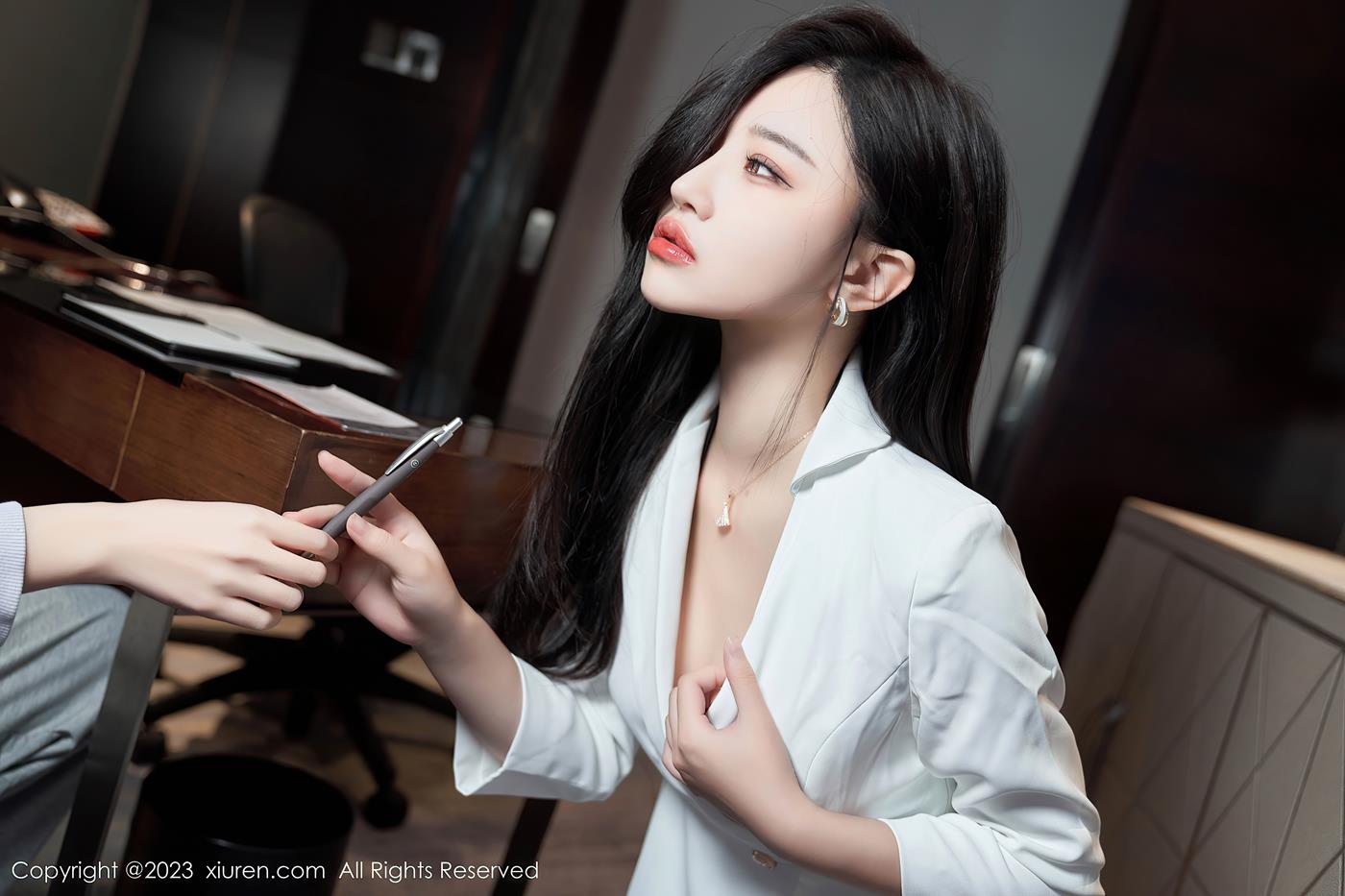 图片[21]-[Xiuren秀人网]2023.06.12 NO.6900 妙可可Cheese[72+1P] – 速更版-美库