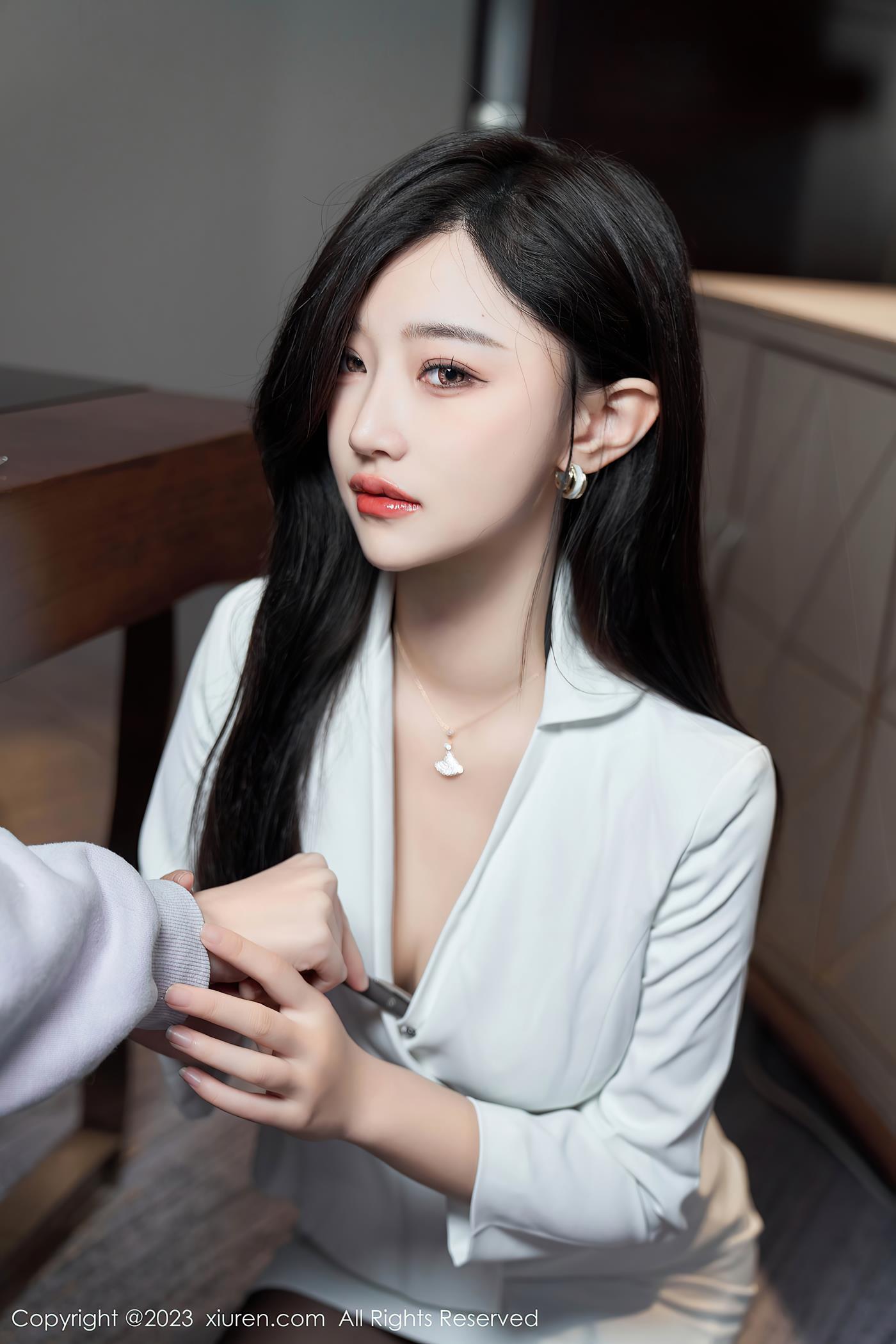 图片[23]-[Xiuren秀人网]2023.06.12 NO.6900 妙可可Cheese[72+1P] – 速更版-美库