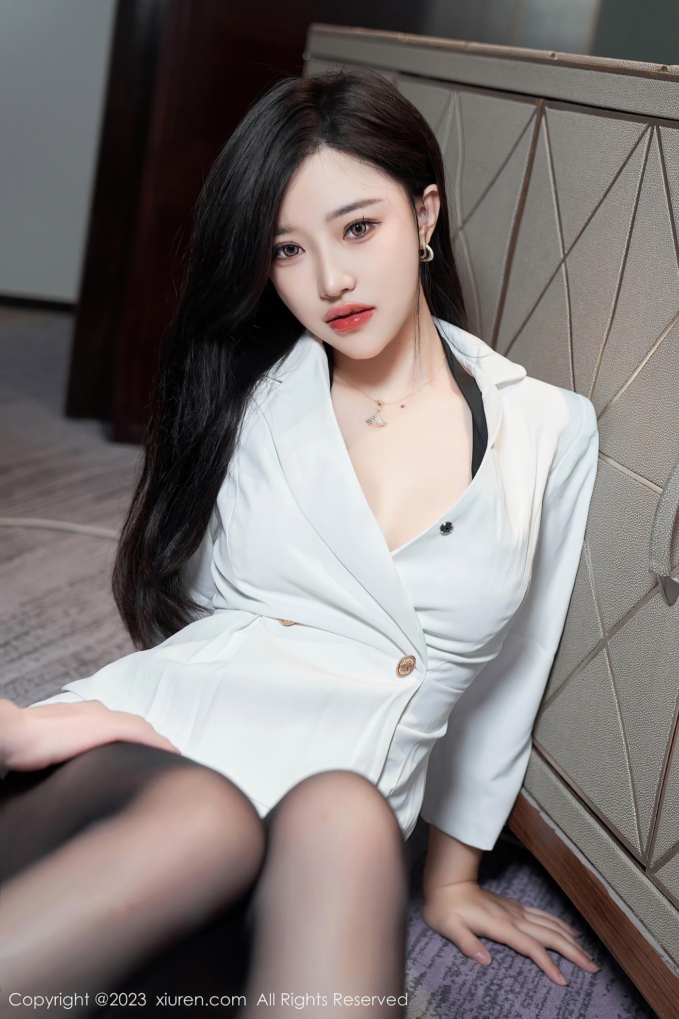 图片[25]-[Xiuren秀人网]2023.06.12 NO.6900 妙可可Cheese[72+1P] – 速更版-美库