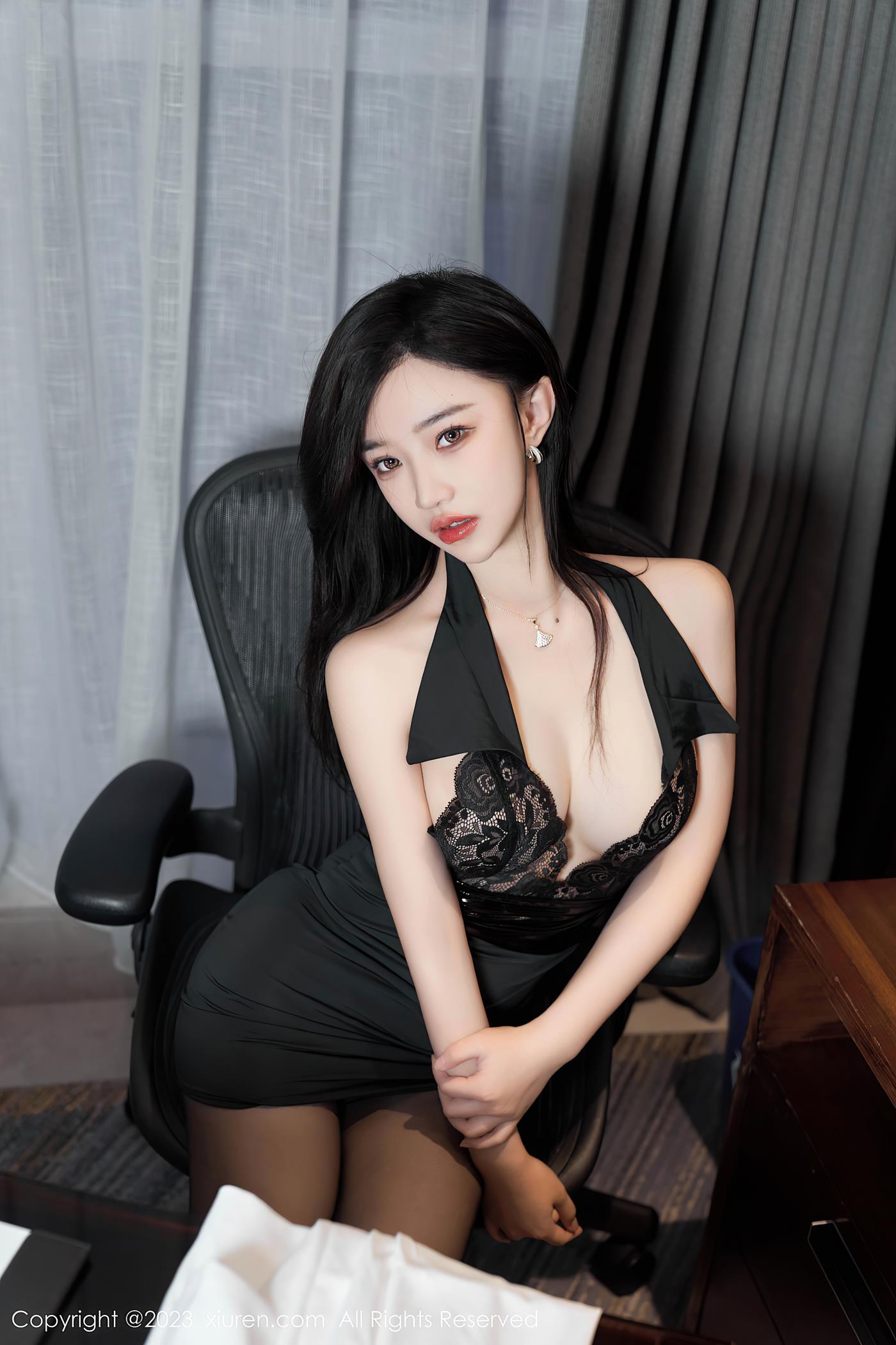 图片[36]-[Xiuren秀人网]2023.06.12 NO.6900 妙可可Cheese[72+1P] – 速更版-美库