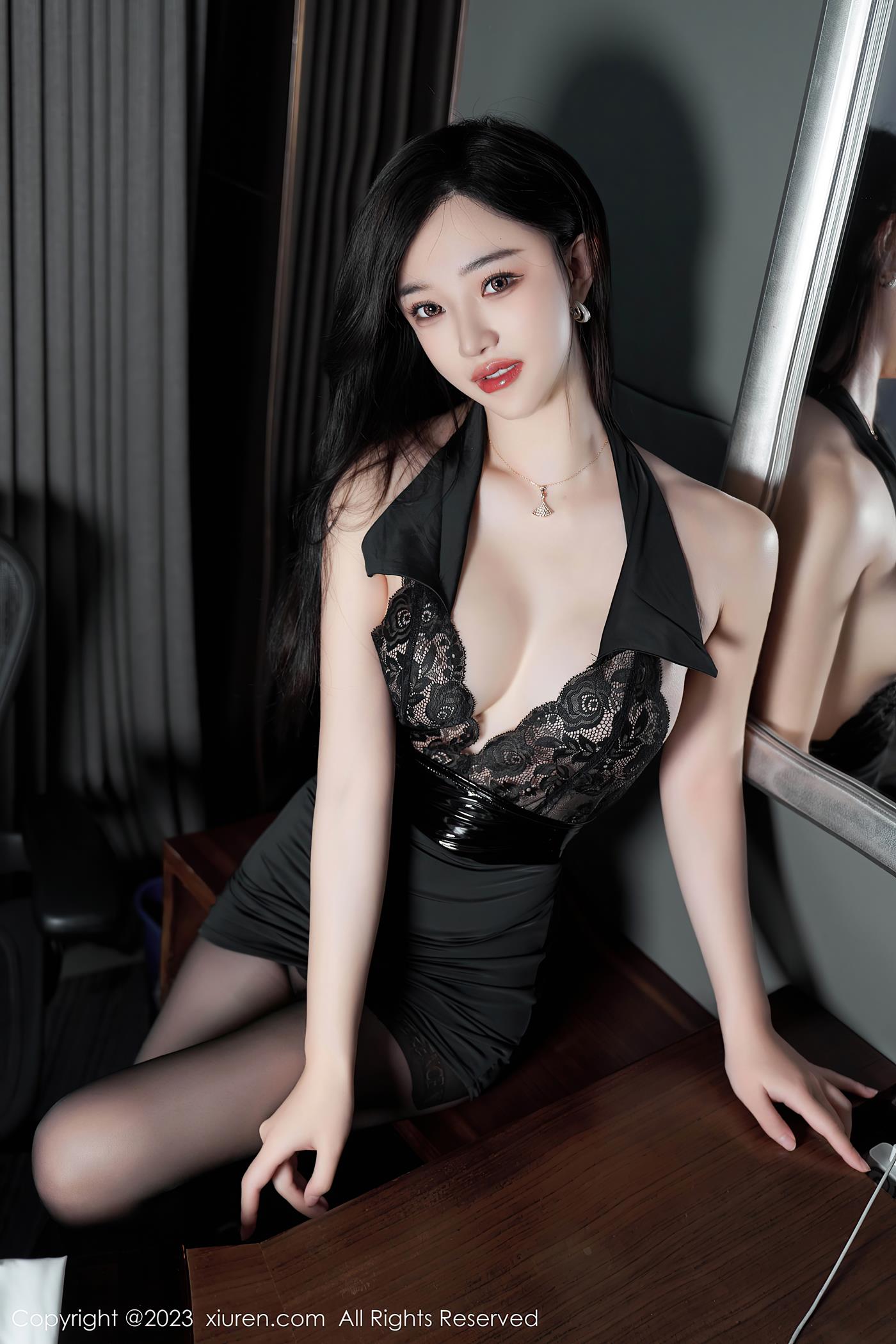 图片[43]-[Xiuren秀人网]2023.06.12 NO.6900 妙可可Cheese[72+1P] – 速更版-美库