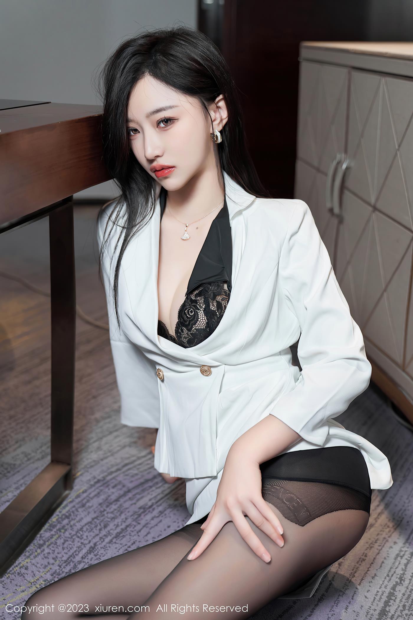 图片[69]-[Xiuren秀人网]2023.06.12 NO.6900 妙可可Cheese[72+1P] – 速更版-美库