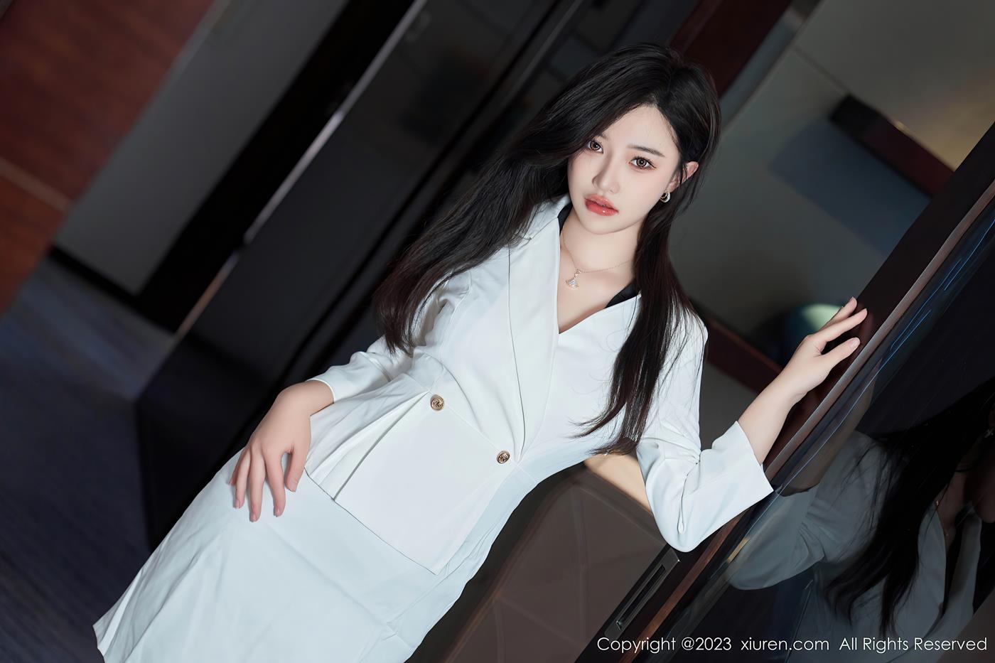 图片[73]-[Xiuren秀人网]2023.06.12 NO.6900 妙可可Cheese[72+1P] – 速更版-美库