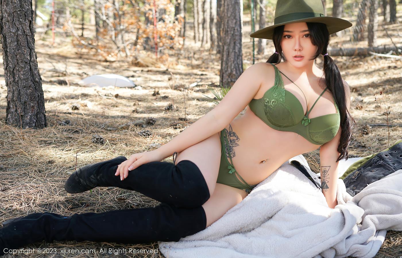 [Xiuren秀人网]2023.06.13 NO.6902 玛鲁娜Manuela[43+1P] – 速更版-艺库