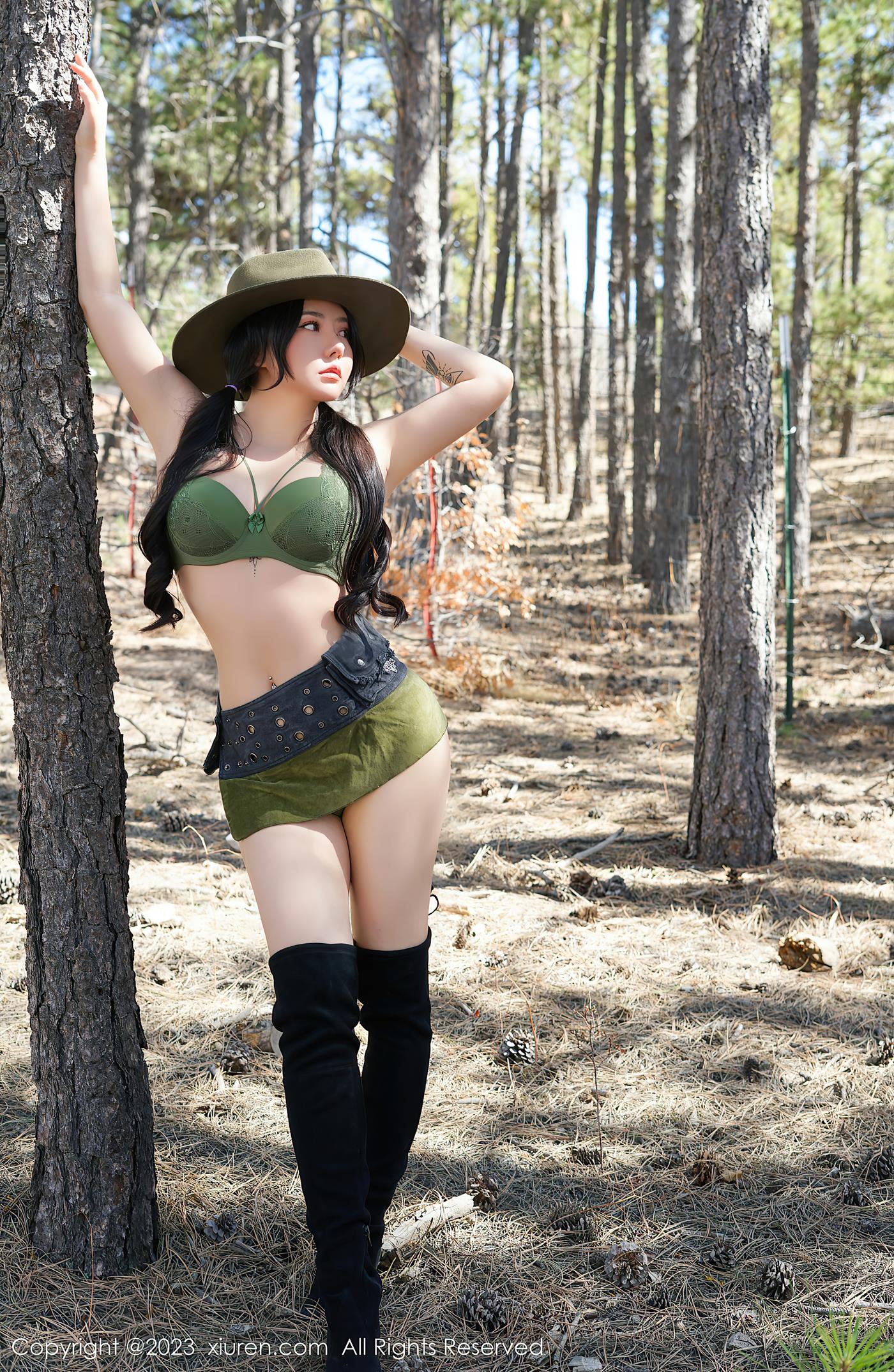 图片[14]-[Xiuren秀人网]2023.06.13 NO.6902 玛鲁娜Manuela[43+1P] – 速更版-美库