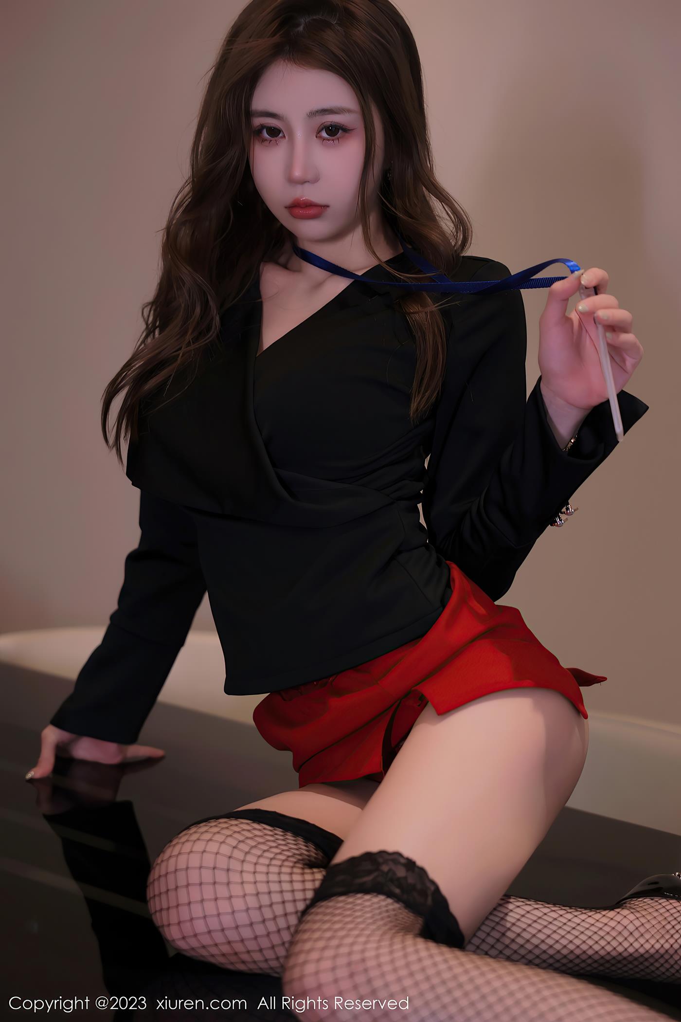 图片[14]-[Xiuren秀人网]2023.06.13 NO.6903 tina_甜仔[31+1P] – 速更版-美库