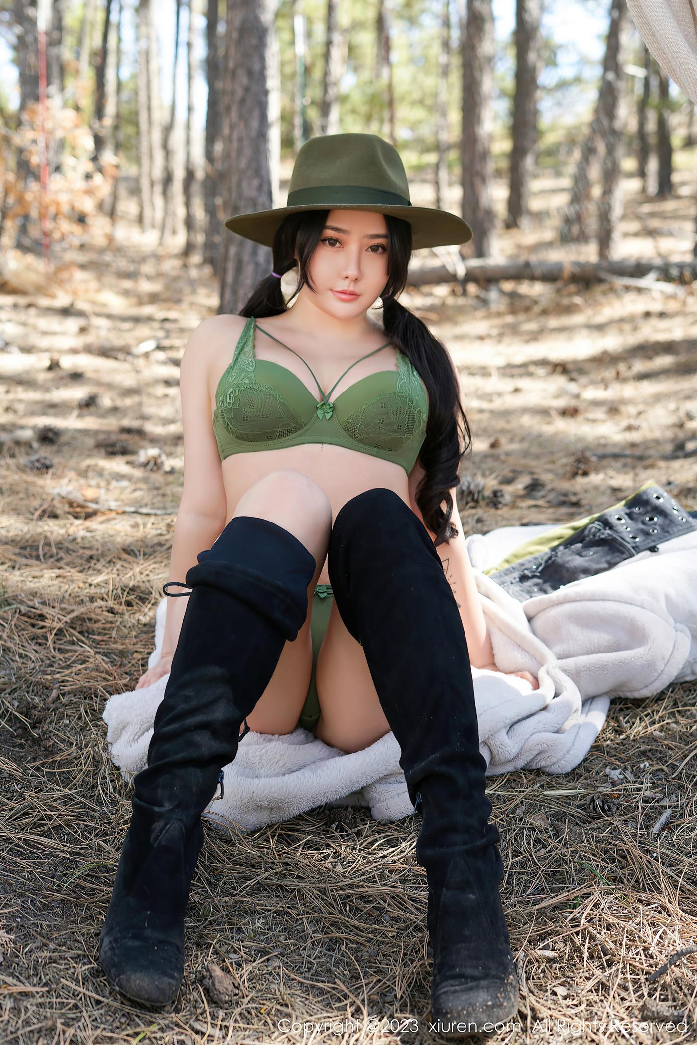 图片[38]-[Xiuren秀人网]2023.06.13 NO.6902 玛鲁娜Manuela[43+1P] – 速更版-美库