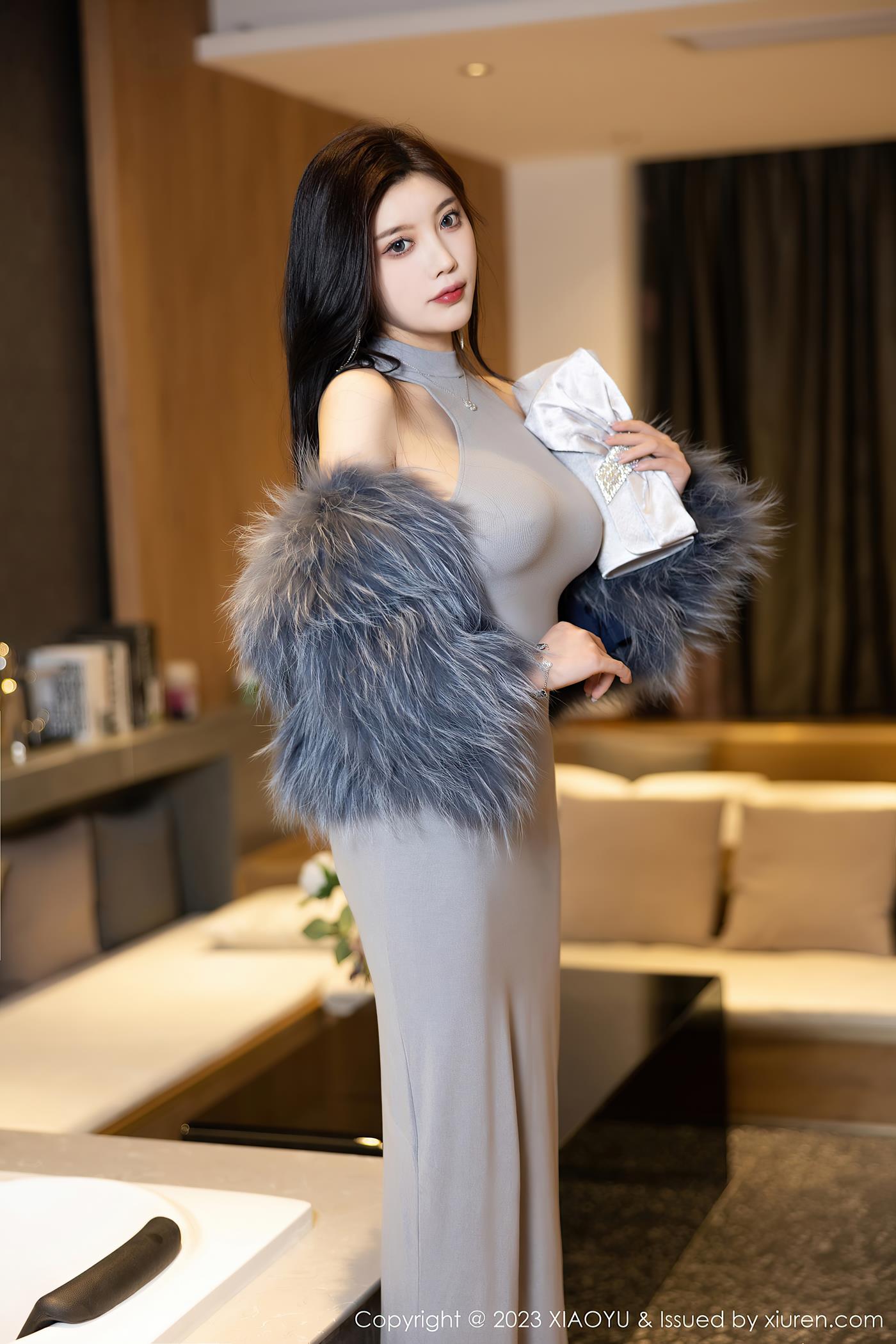 图片[11]-[XIAOYU语画界] 2023.06.16 VOL.1051 杨晨晨Yome 美臀丰腴[61P] – 速更版-美库