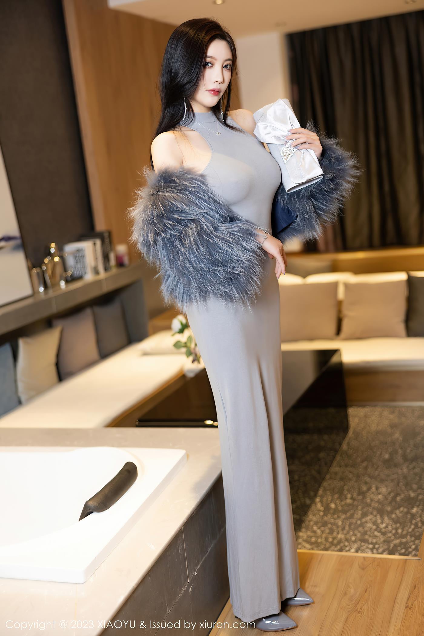 图片[12]-[XIAOYU语画界] 2023.06.16 VOL.1051 杨晨晨Yome 美臀丰腴[61P] – 速更版-美库