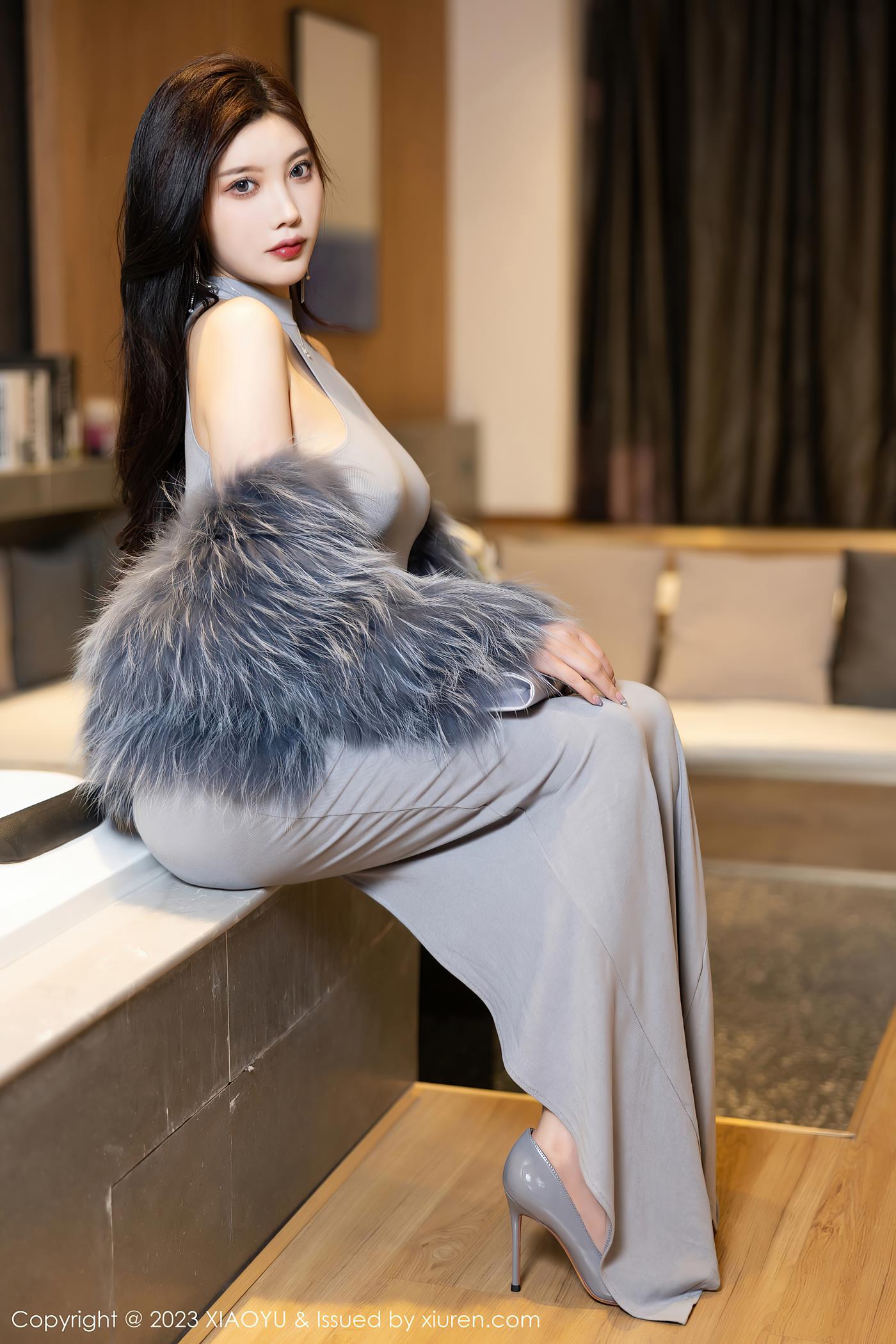 图片[17]-[XIAOYU语画界] 2023.06.16 VOL.1051 杨晨晨Yome 美臀丰腴[61P] – 速更版-美库