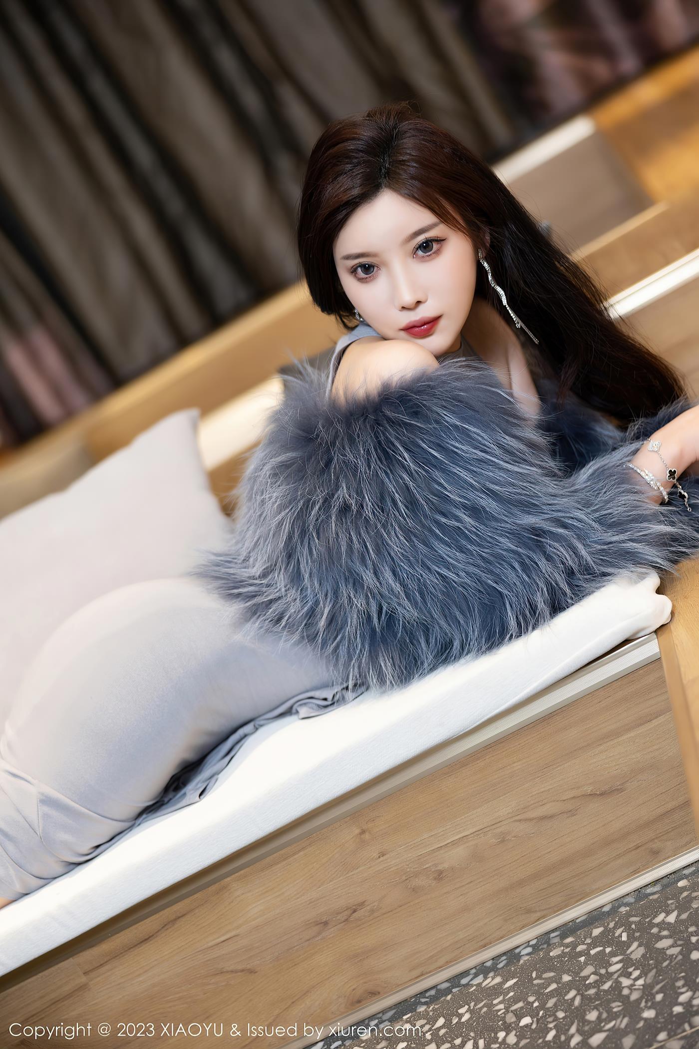 图片[44]-[XIAOYU语画界] 2023.06.16 VOL.1051 杨晨晨Yome 美臀丰腴[61P] – 速更版-美库