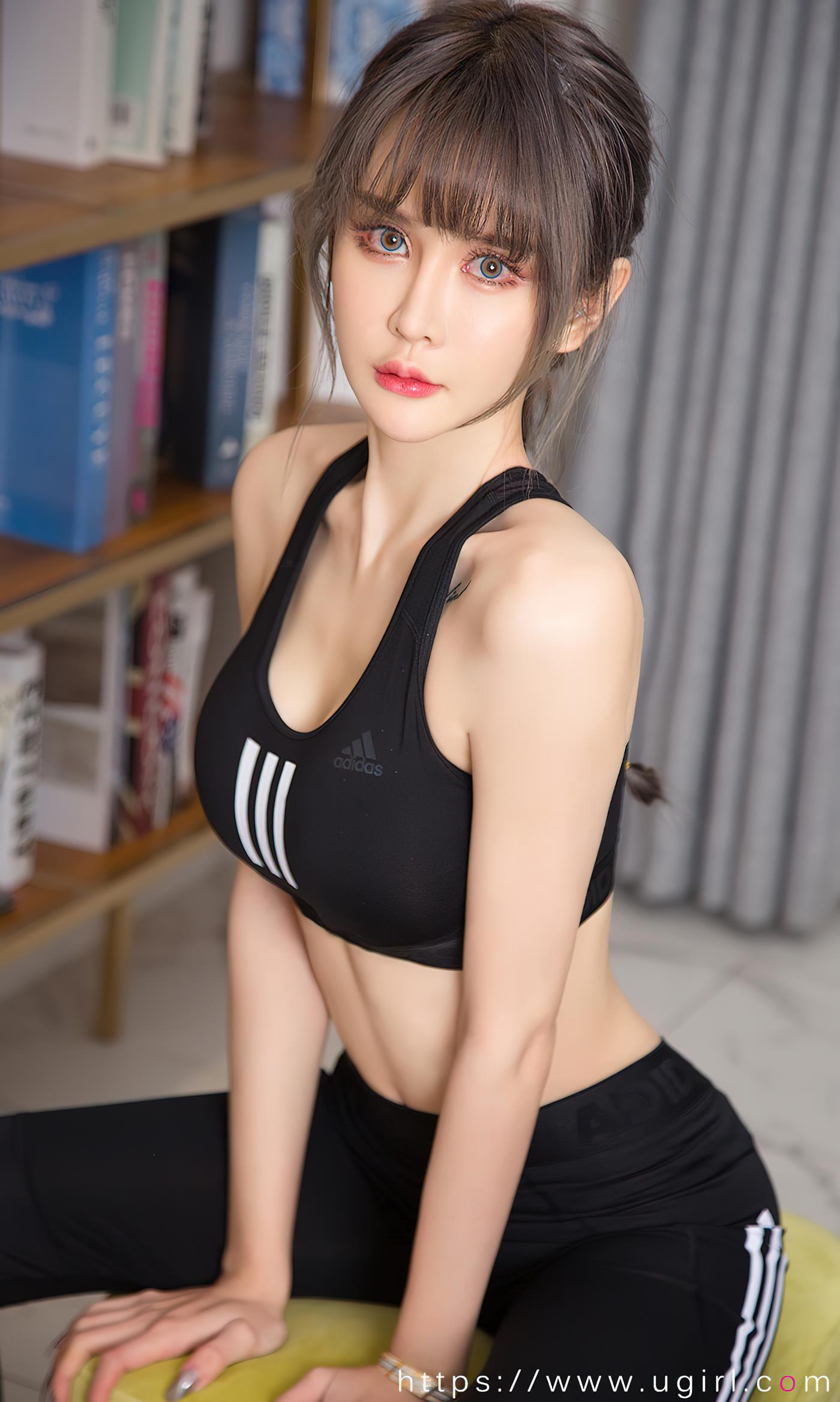 图片[13]-[爱尤物]2023 NO.2597 刹那的绵长 青树[35P] – 速更版-美库