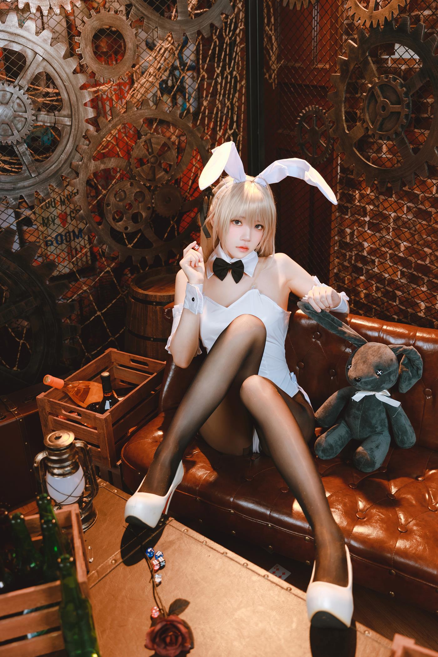 图片[18]-桜桃喵 – 穹妹[65P] – 速更版-美库