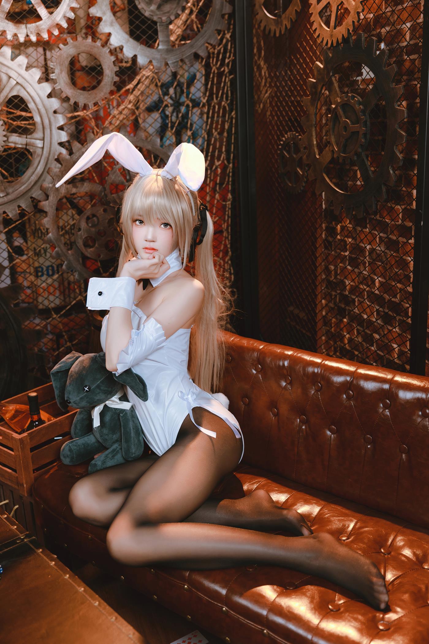 图片[28]-桜桃喵 – 穹妹[65P] – 速更版-美库