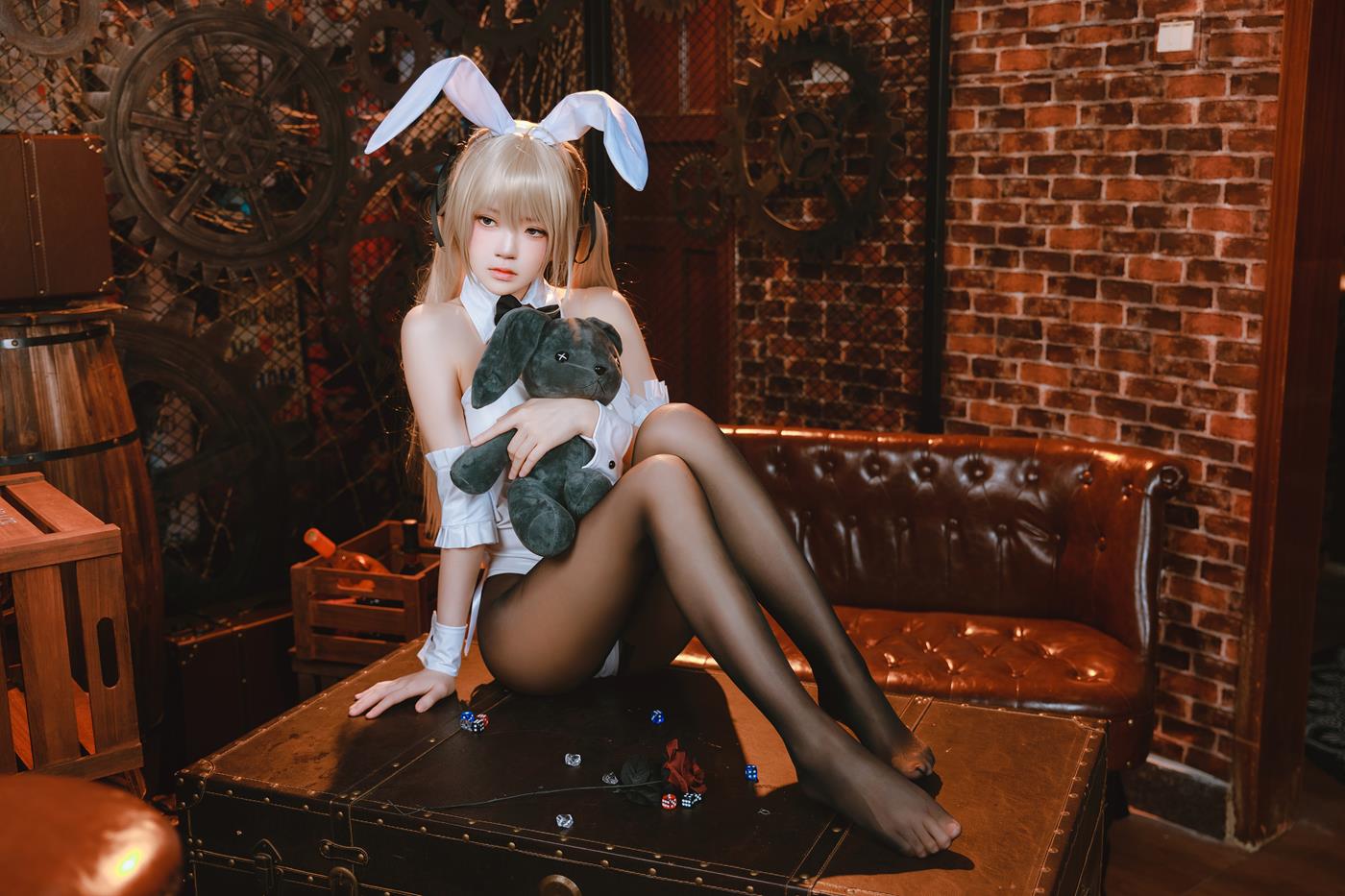 图片[36]-桜桃喵 – 穹妹[65P] – 速更版-美库