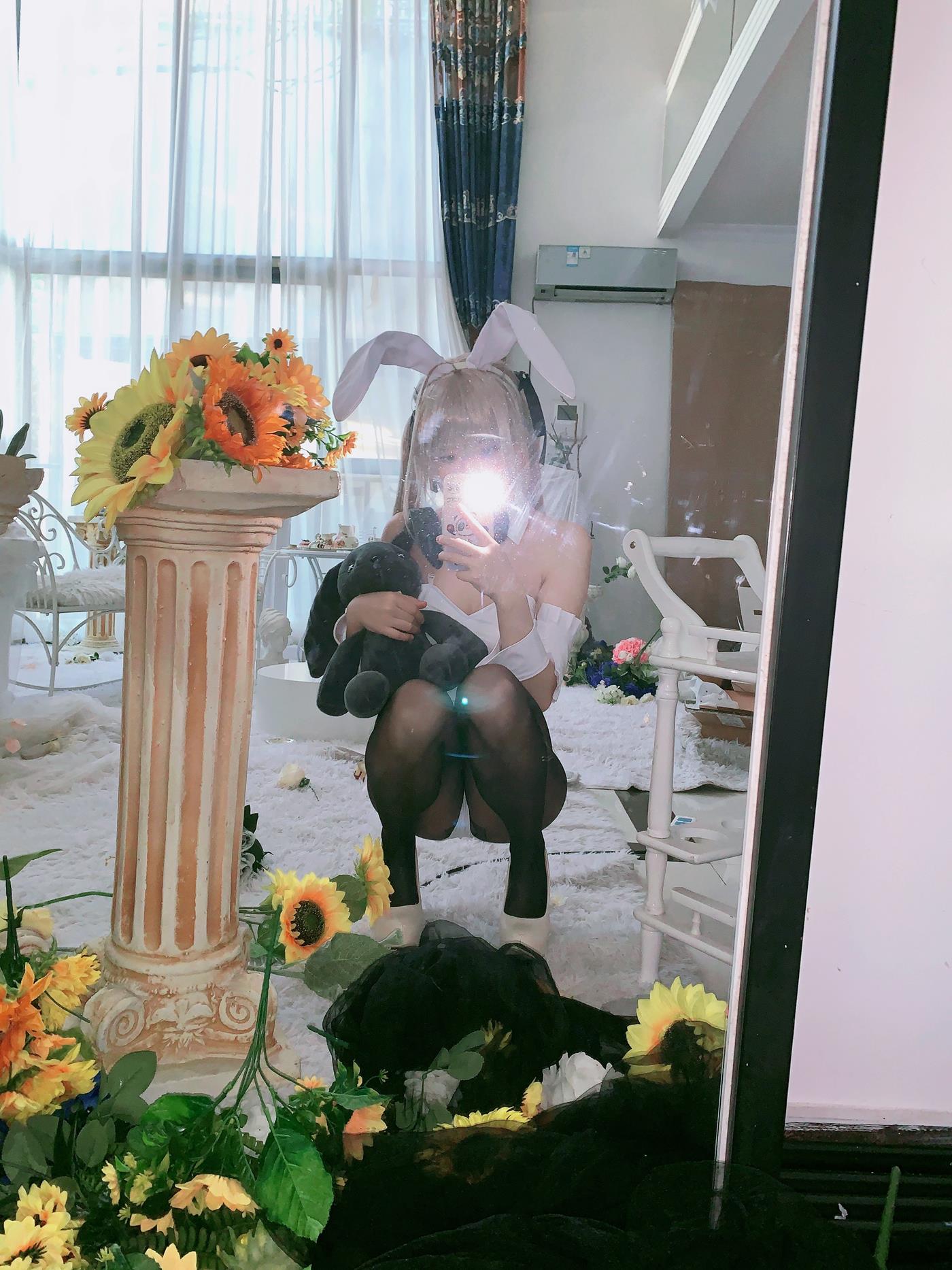 图片[45]-桜桃喵 – 穹妹[65P] – 速更版-美库