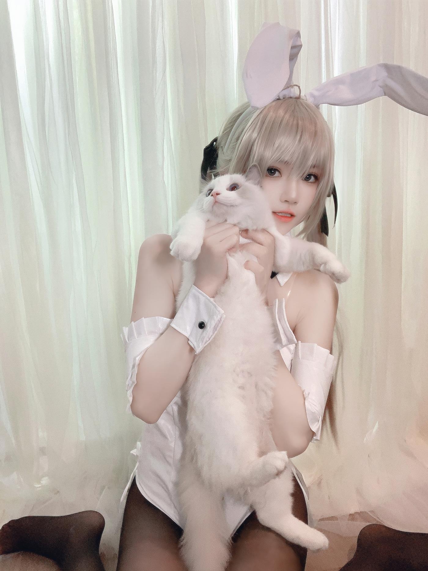 图片[46]-桜桃喵 – 穹妹[65P] – 速更版-美库