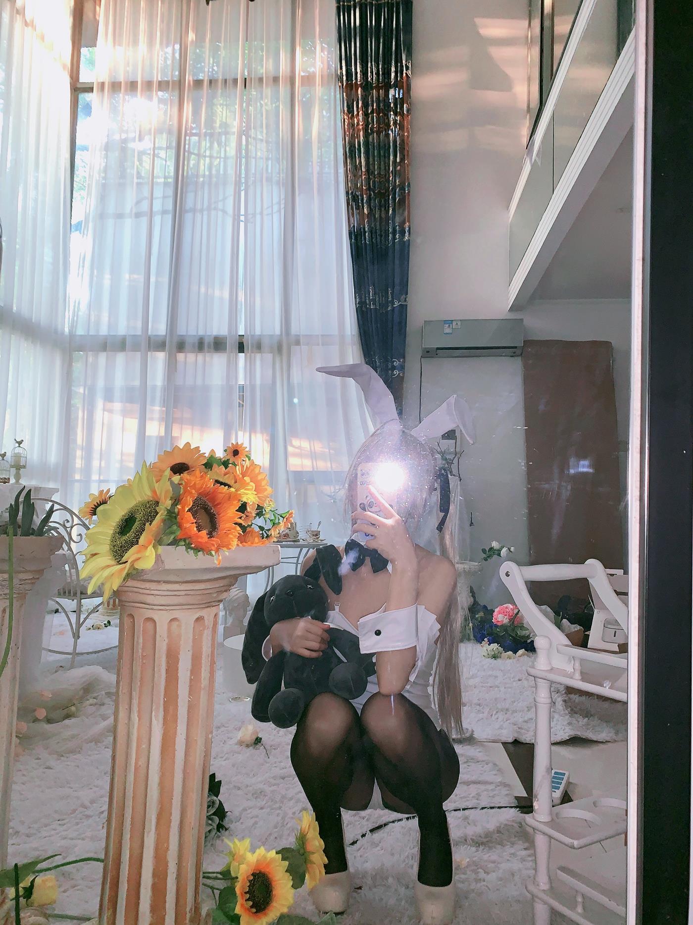 图片[48]-桜桃喵 – 穹妹[65P] – 速更版-美库