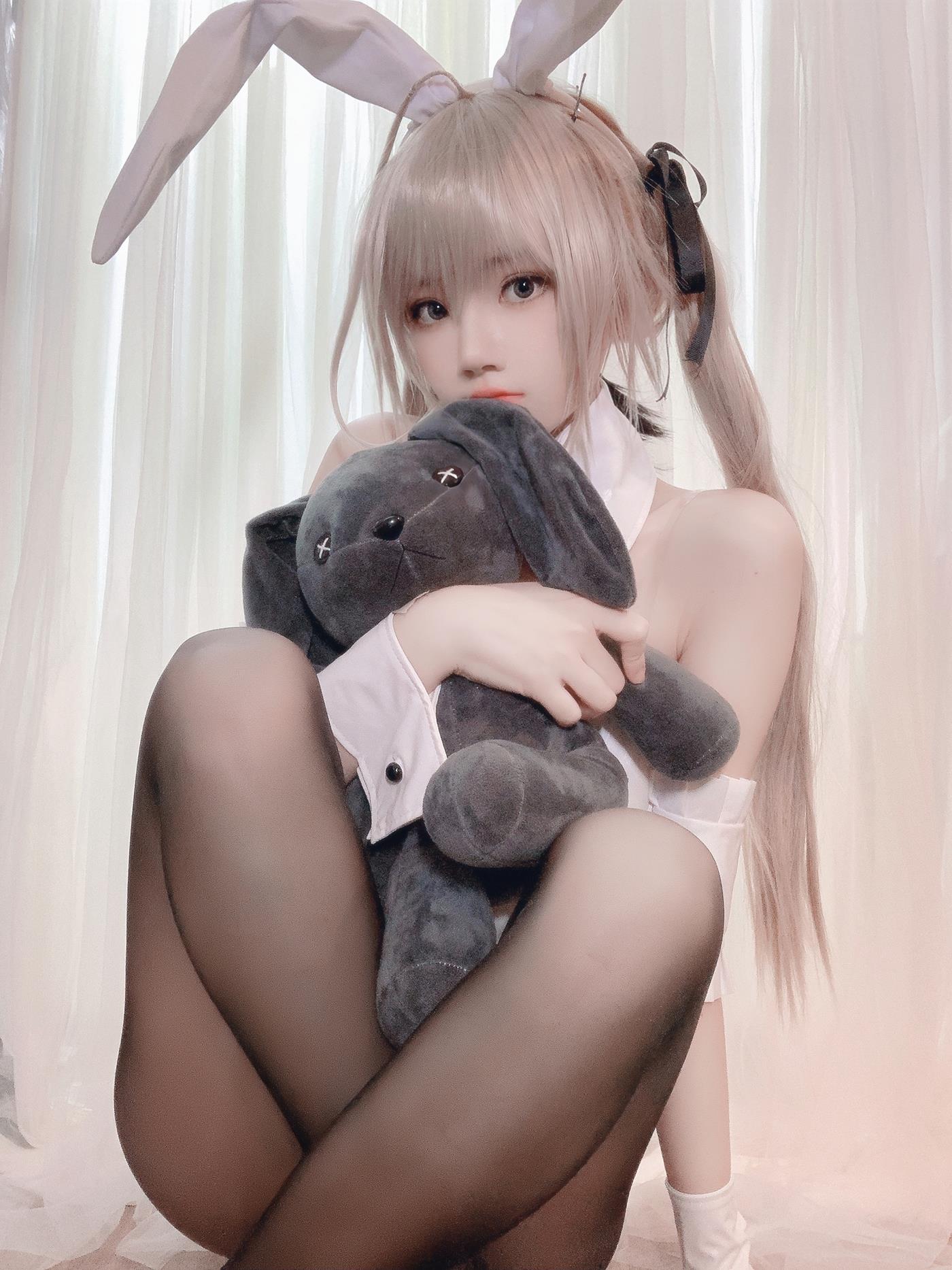 图片[49]-桜桃喵 – 穹妹[65P] – 速更版-美库