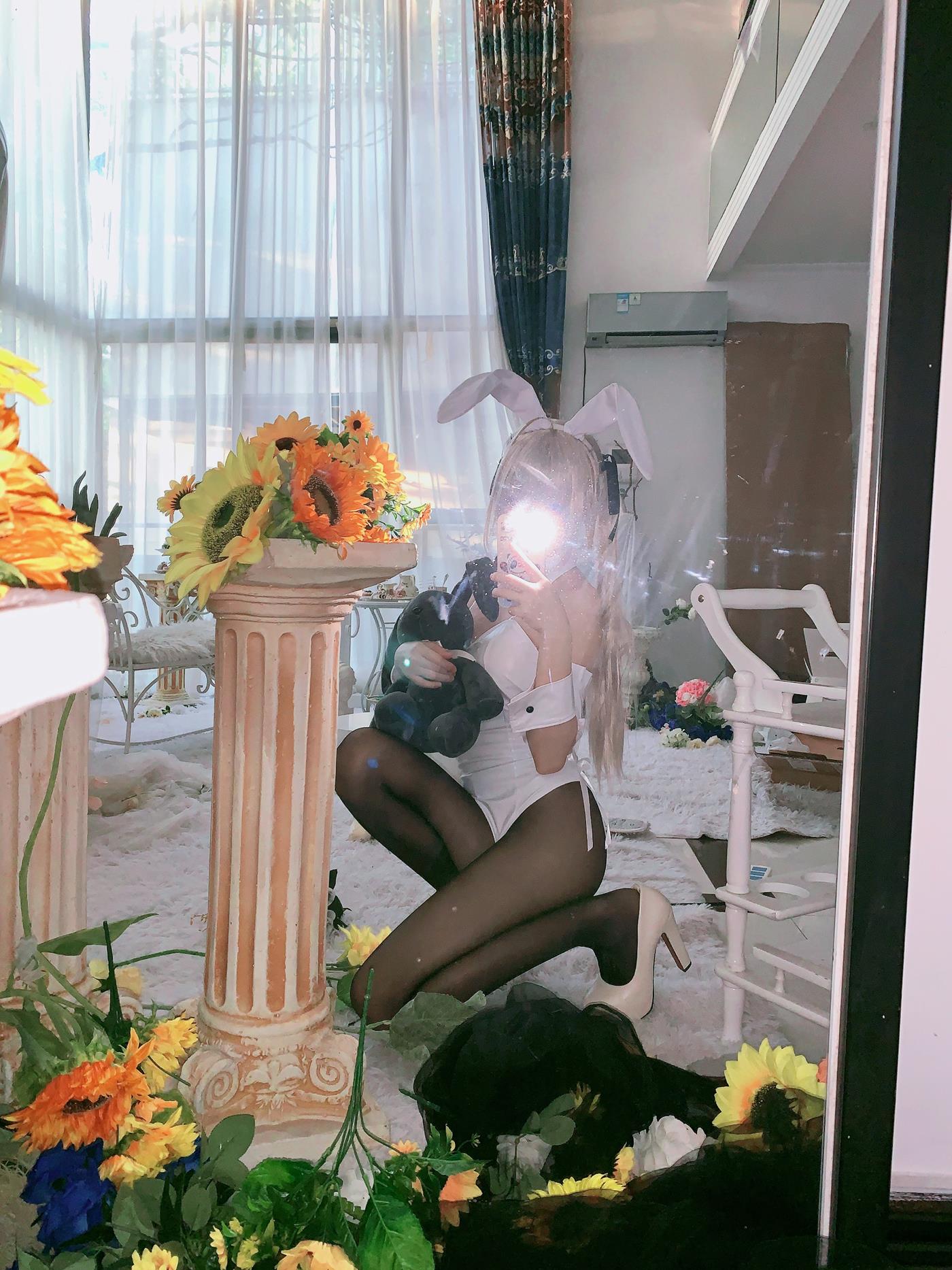 图片[50]-桜桃喵 – 穹妹[65P] – 速更版-美库