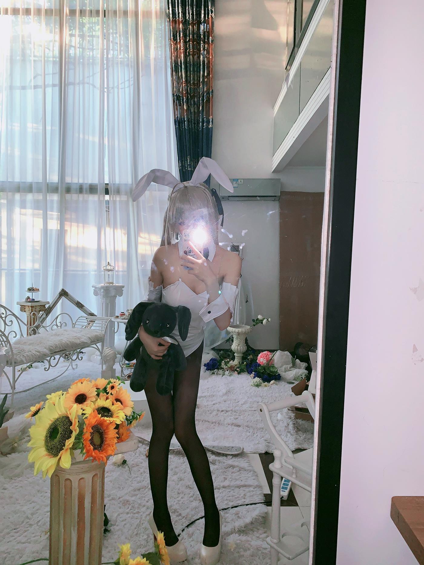 图片[51]-桜桃喵 – 穹妹[65P] – 速更版-美库