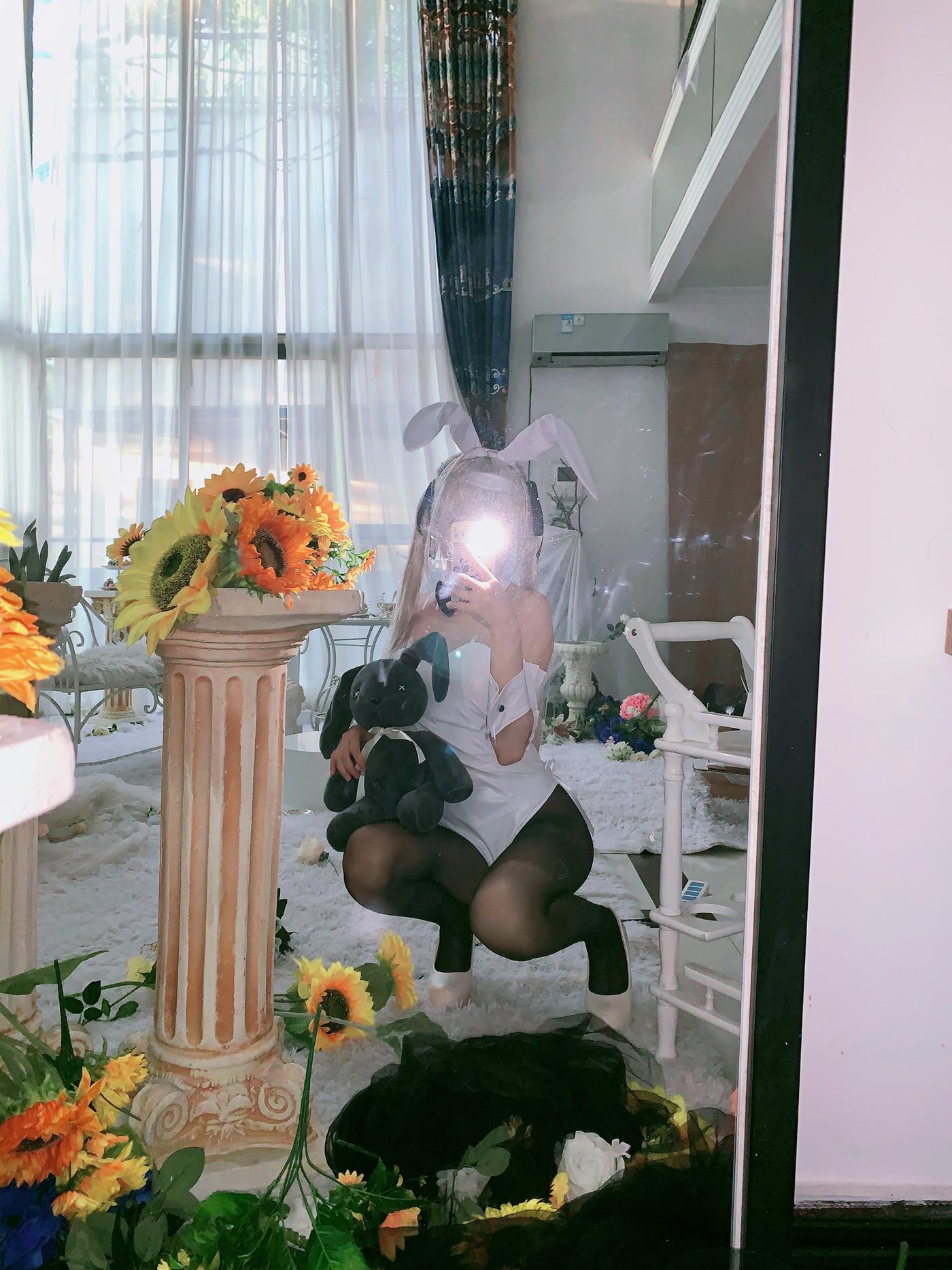 图片[52]-桜桃喵 – 穹妹[65P] – 速更版-美库