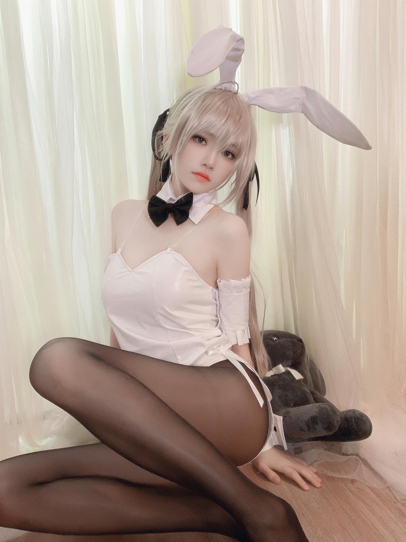 图片[55]-桜桃喵 – 穹妹[65P] – 速更版-美库