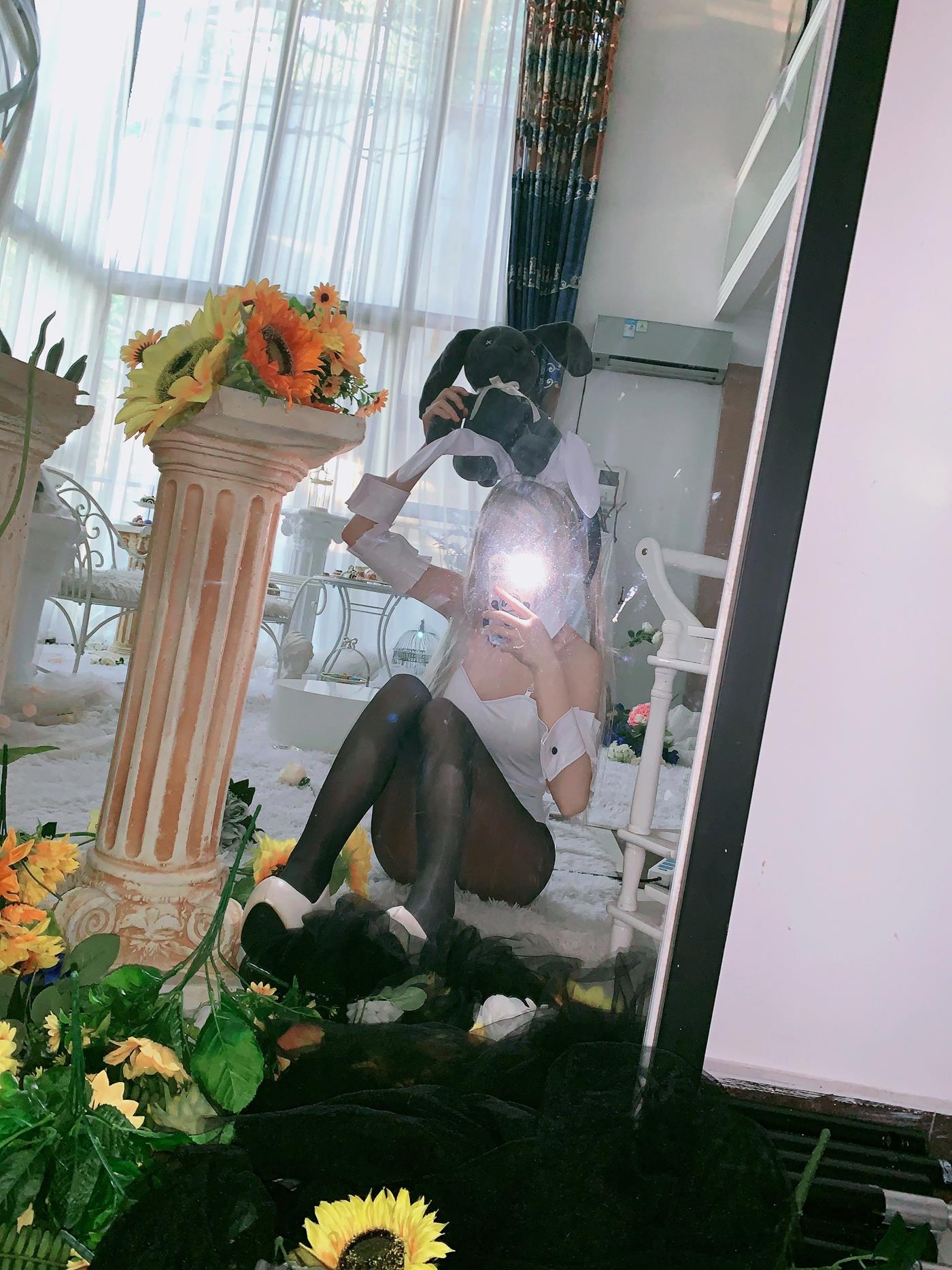 图片[57]-桜桃喵 – 穹妹[65P] – 速更版-美库