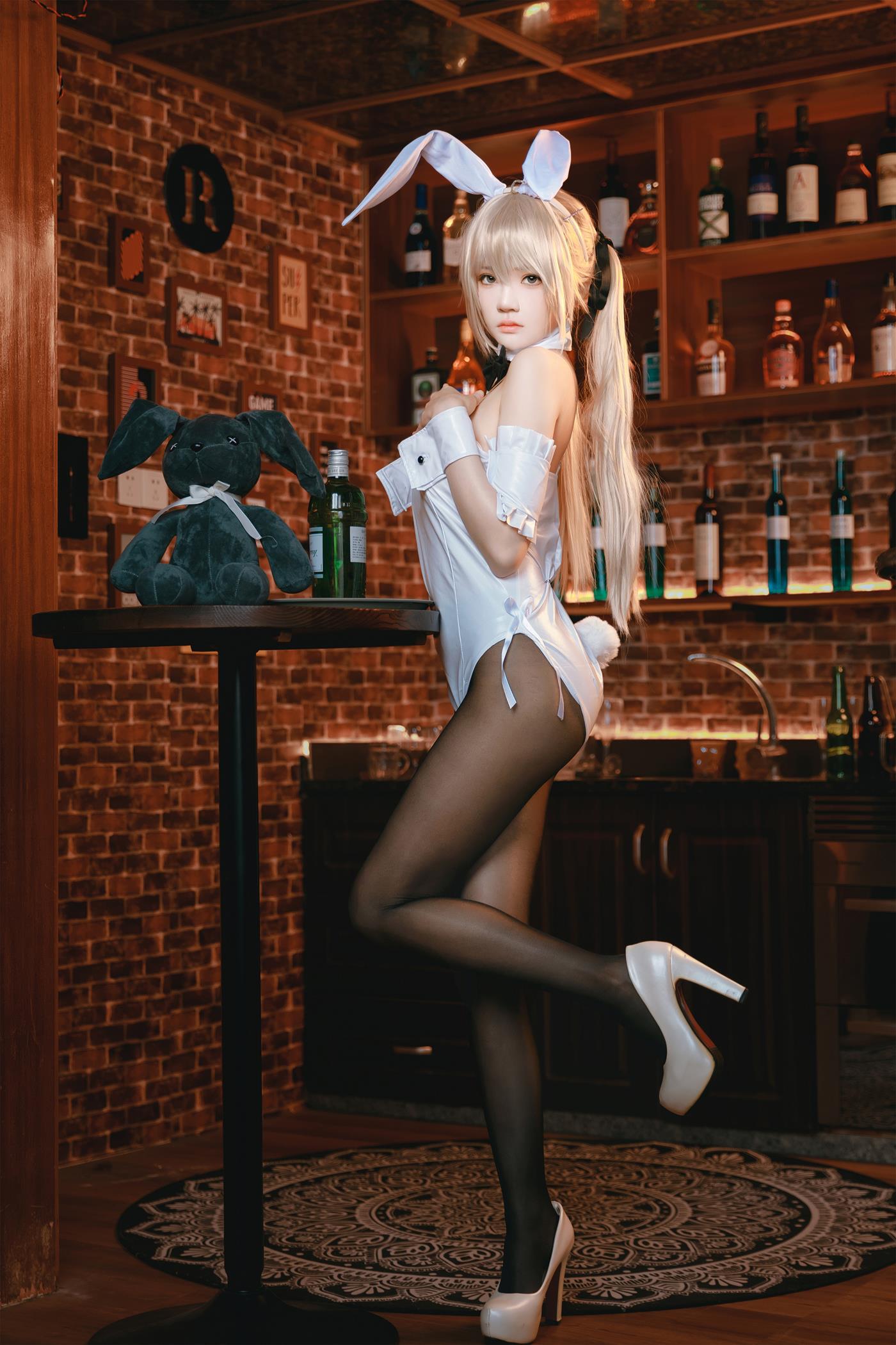 图片[60]-桜桃喵 – 穹妹[65P] – 速更版-美库