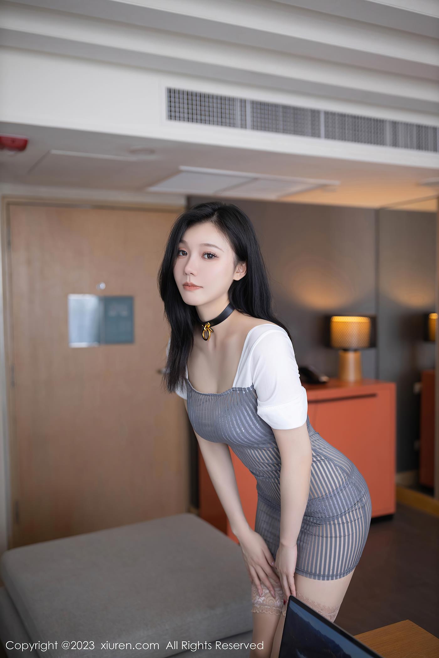 图片[10]-[Xiuren秀人网]2023.06.13 NO.6906 安然anran[31+1P] – 速更版-美库