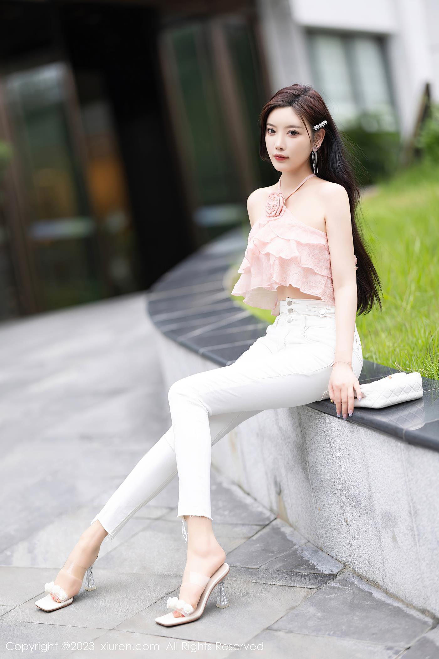 图片[11]-[Xiuren秀人网]2023.06.13 NO.6907 杨晨晨Yome[24+1P] – 速更版-美库