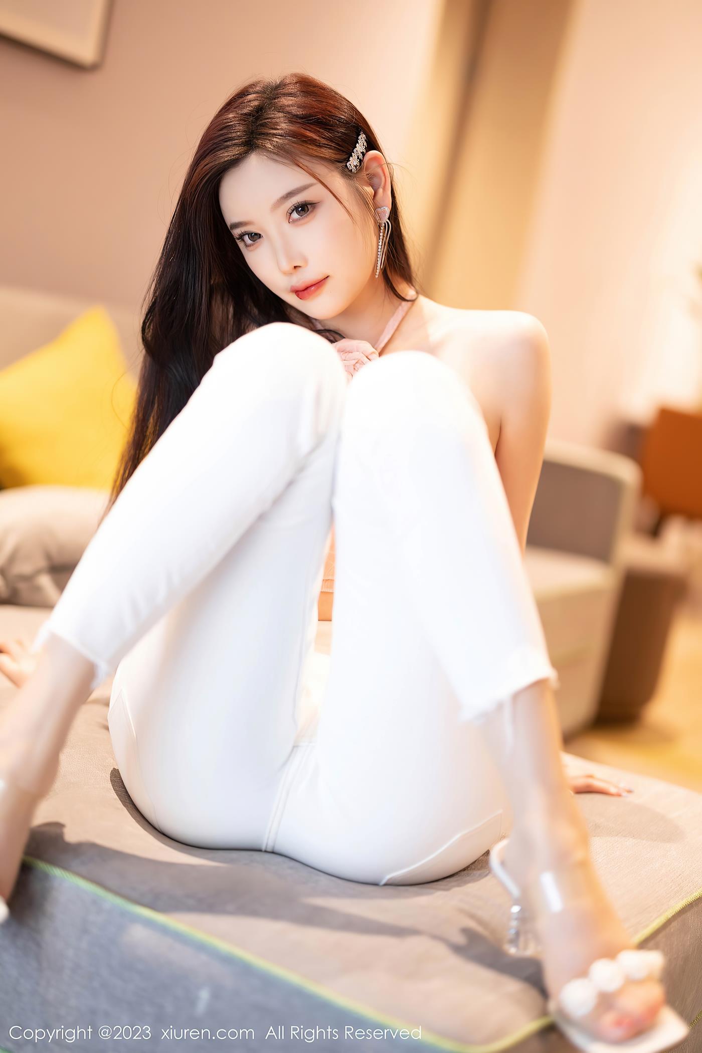 图片[25]-[Xiuren秀人网]2023.06.13 NO.6907 杨晨晨Yome[24+1P] – 速更版-美库