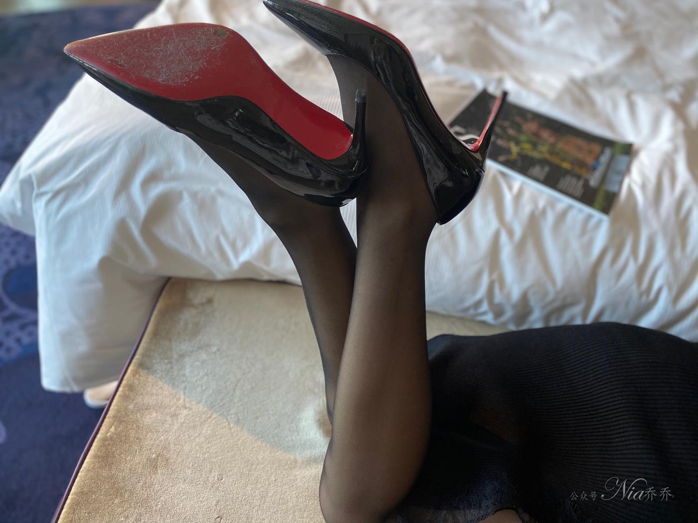 图片[56]-安乔乔  年会过后 [76P] – 速更版-美库