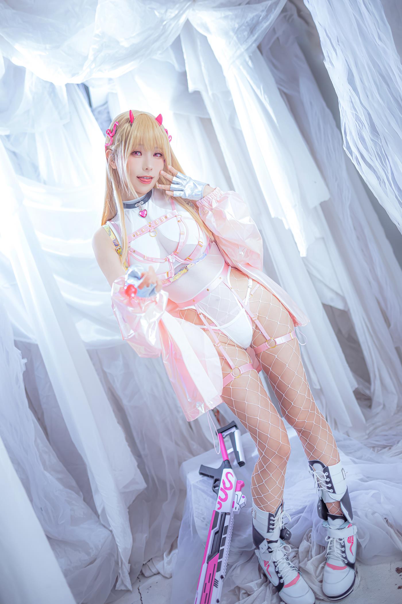 图片[10]-Ely_eee(ElyEE子)  – Viper special 毒蛇特別版[33P] – 速更版-美库